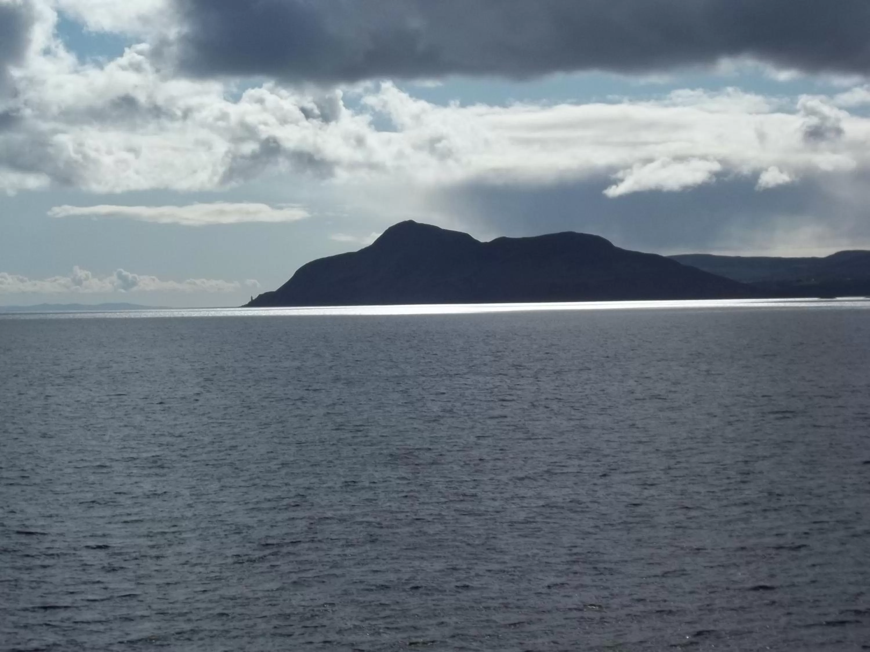 Day in Glenfern Guest House and a separate Cottage with its own private hot tub