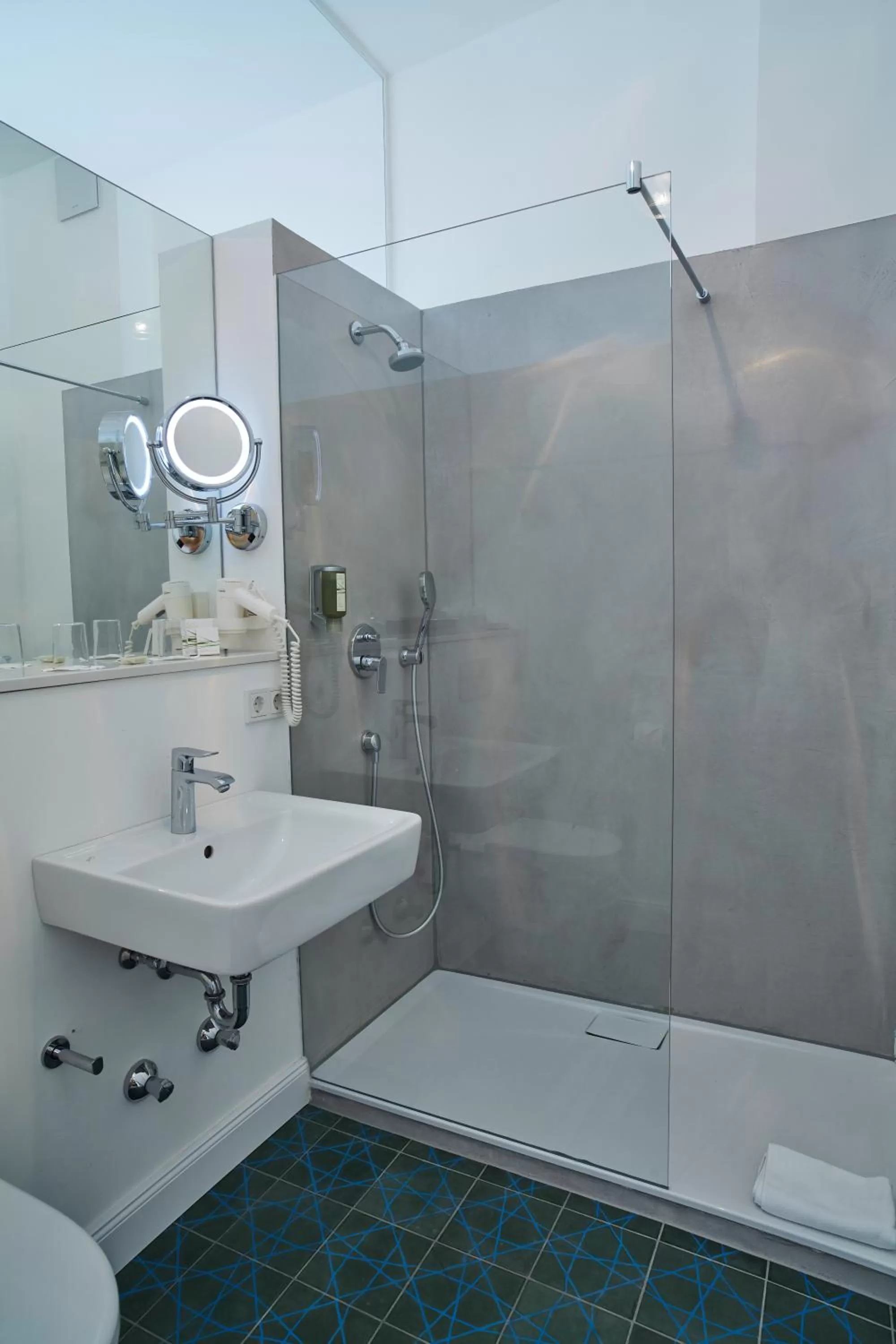 Decorative detail in MAISON MARSIL - Boutique Hotel Köln