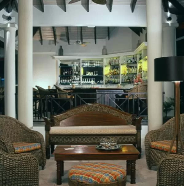 Lounge or bar in Coyaba Beach Resort