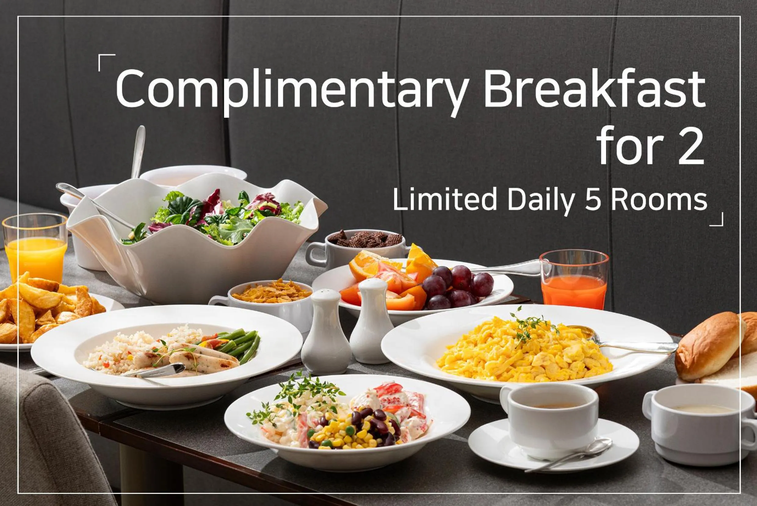 Text overlay in Nine Tree by Parnas Seoul Dongdaemun