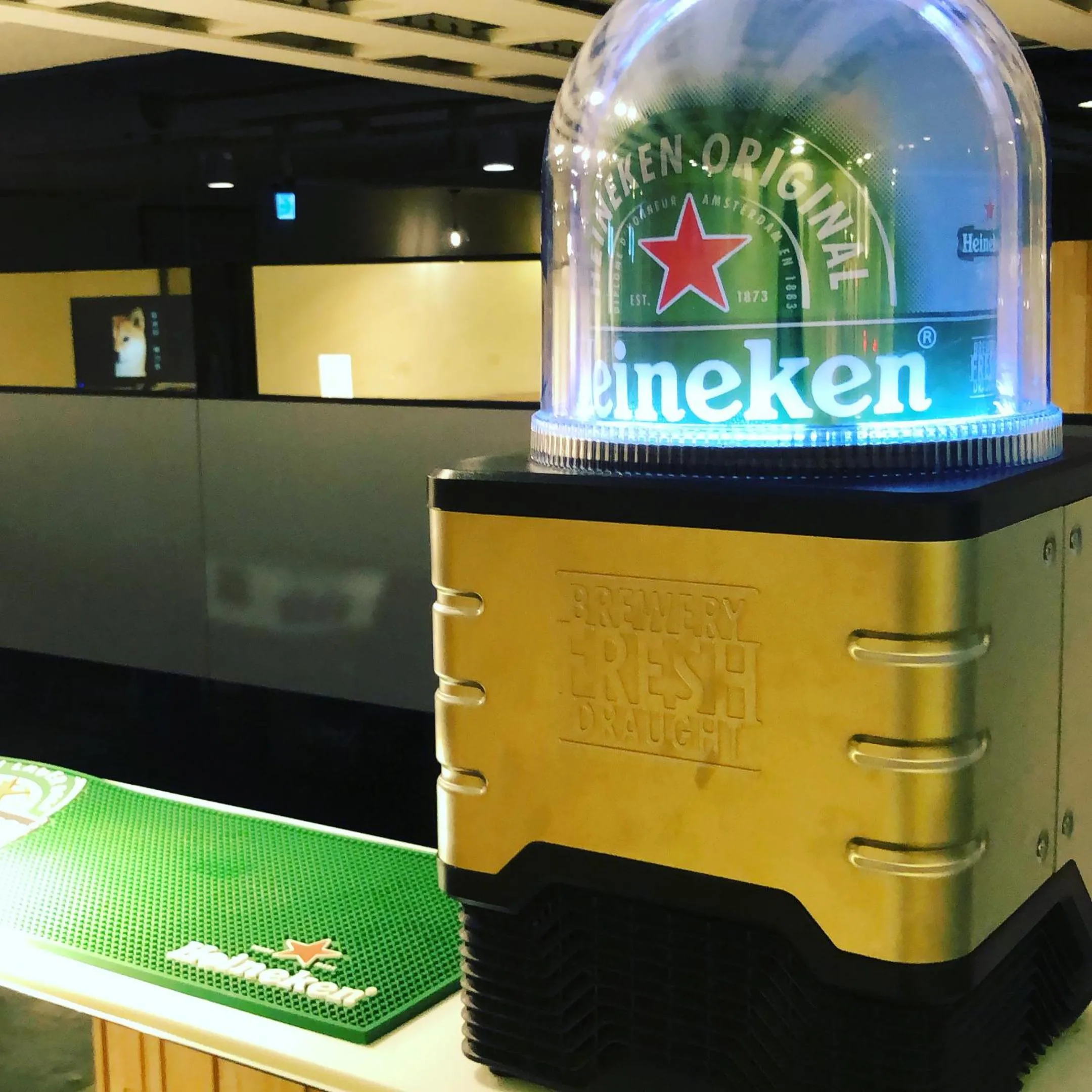 Lounge or bar in Single inn- KAOHSIUNG LINSEN