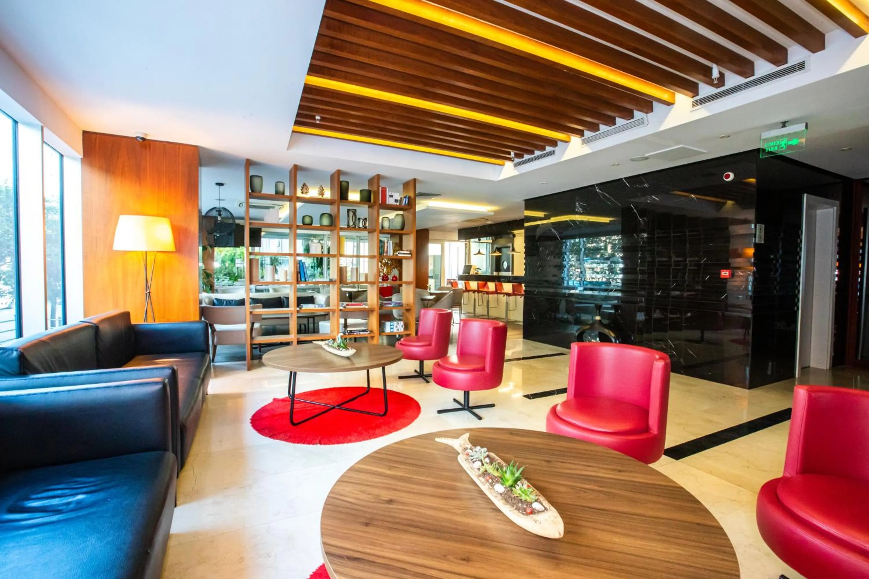 Lobby or reception in Ramada Encore Istanbul Kartal