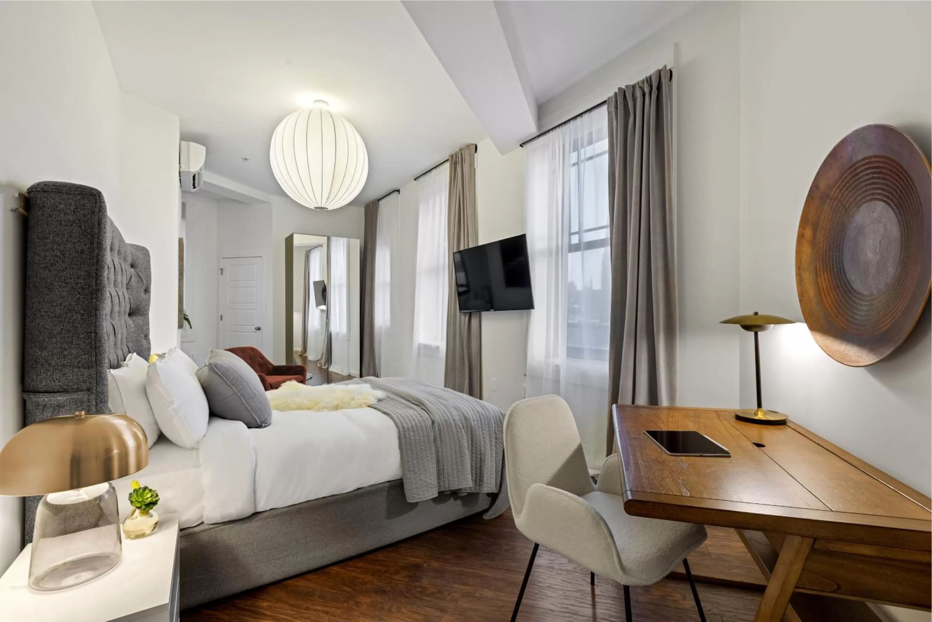 TV and multimedia in Brexton Hotel