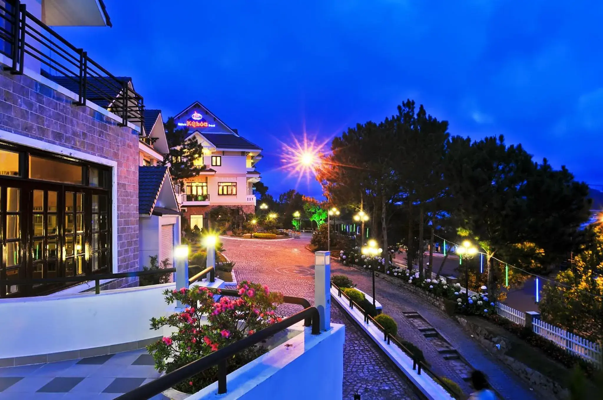 Ky Hoa Hotel Da Lat Ky Hoa Hotel Da Lat