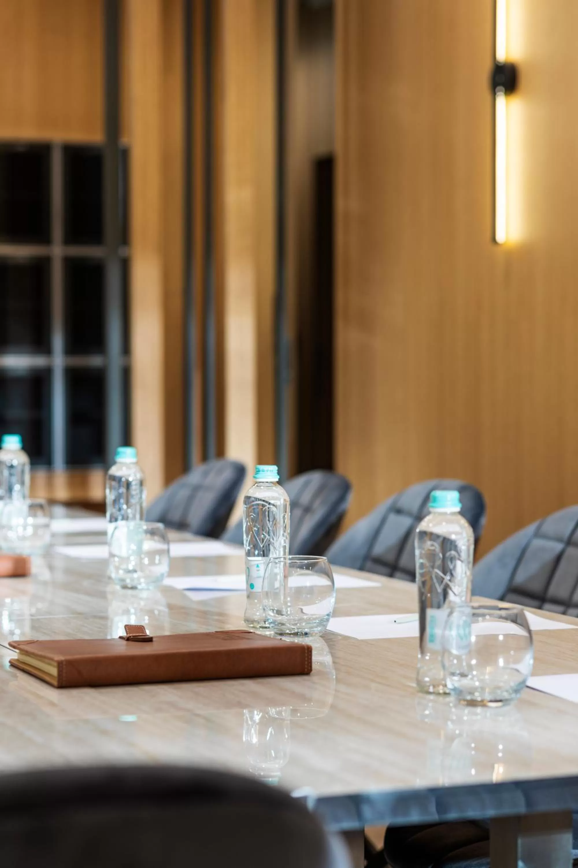 Business facilities in -- ESTE PARK HOTEL -- part of Urban Chic Luxury Design Hotels - Parking & Compliments - next to Shopping & Dining Mall Plovdiv