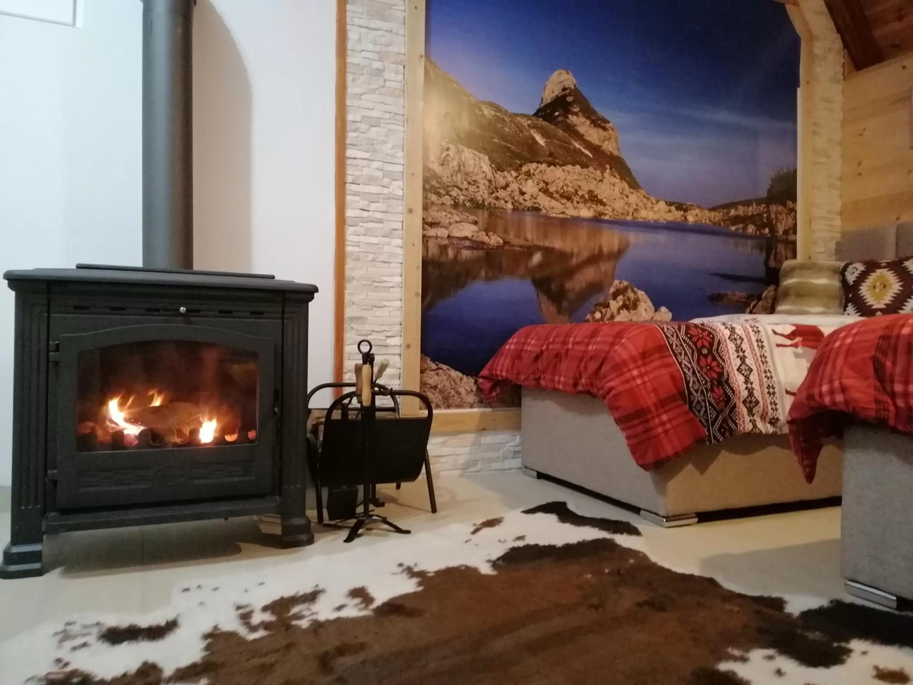 Living room in Apartmani RUNOLIST