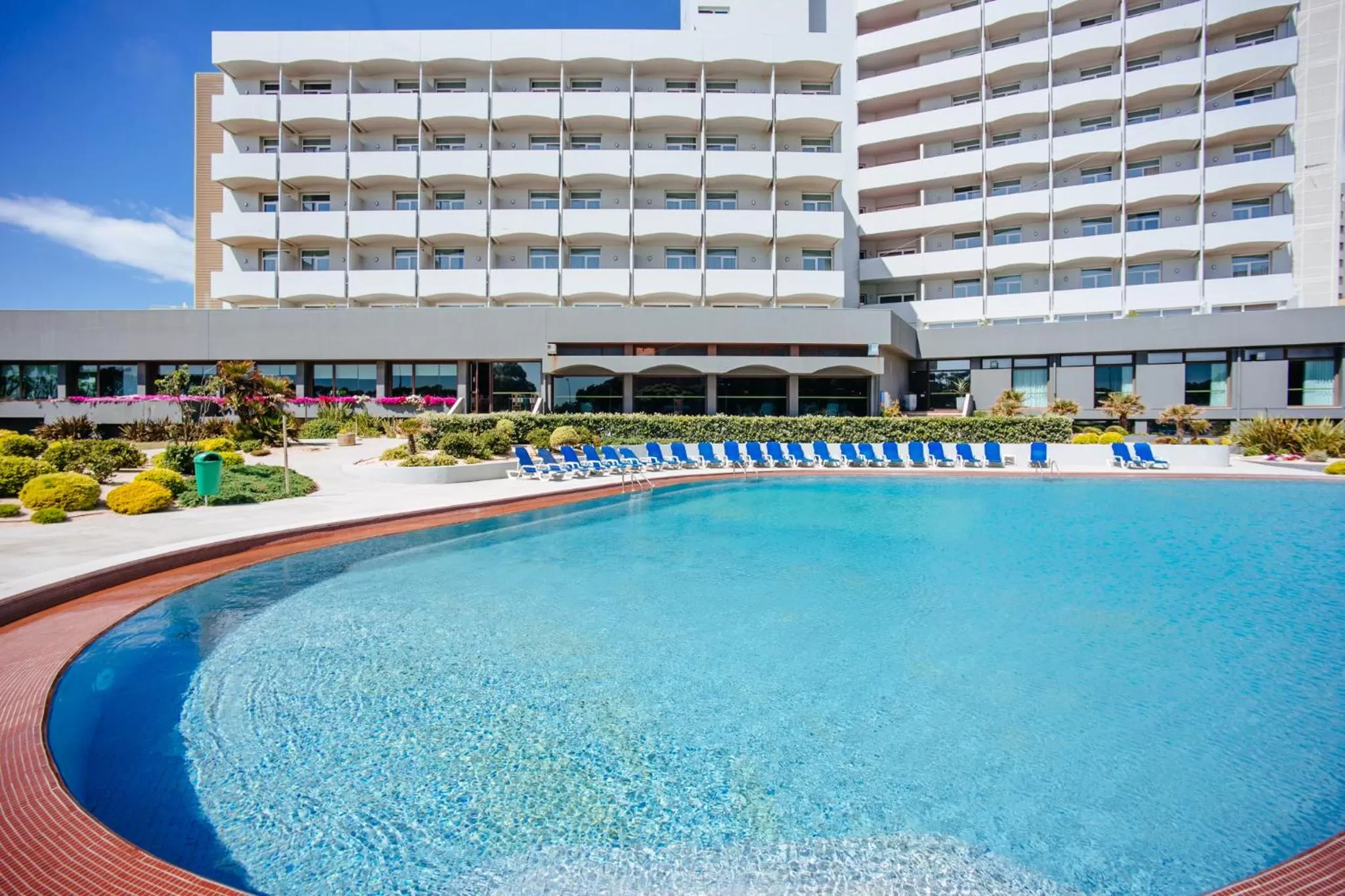 Axis Vermar Conference & Beach Hotel