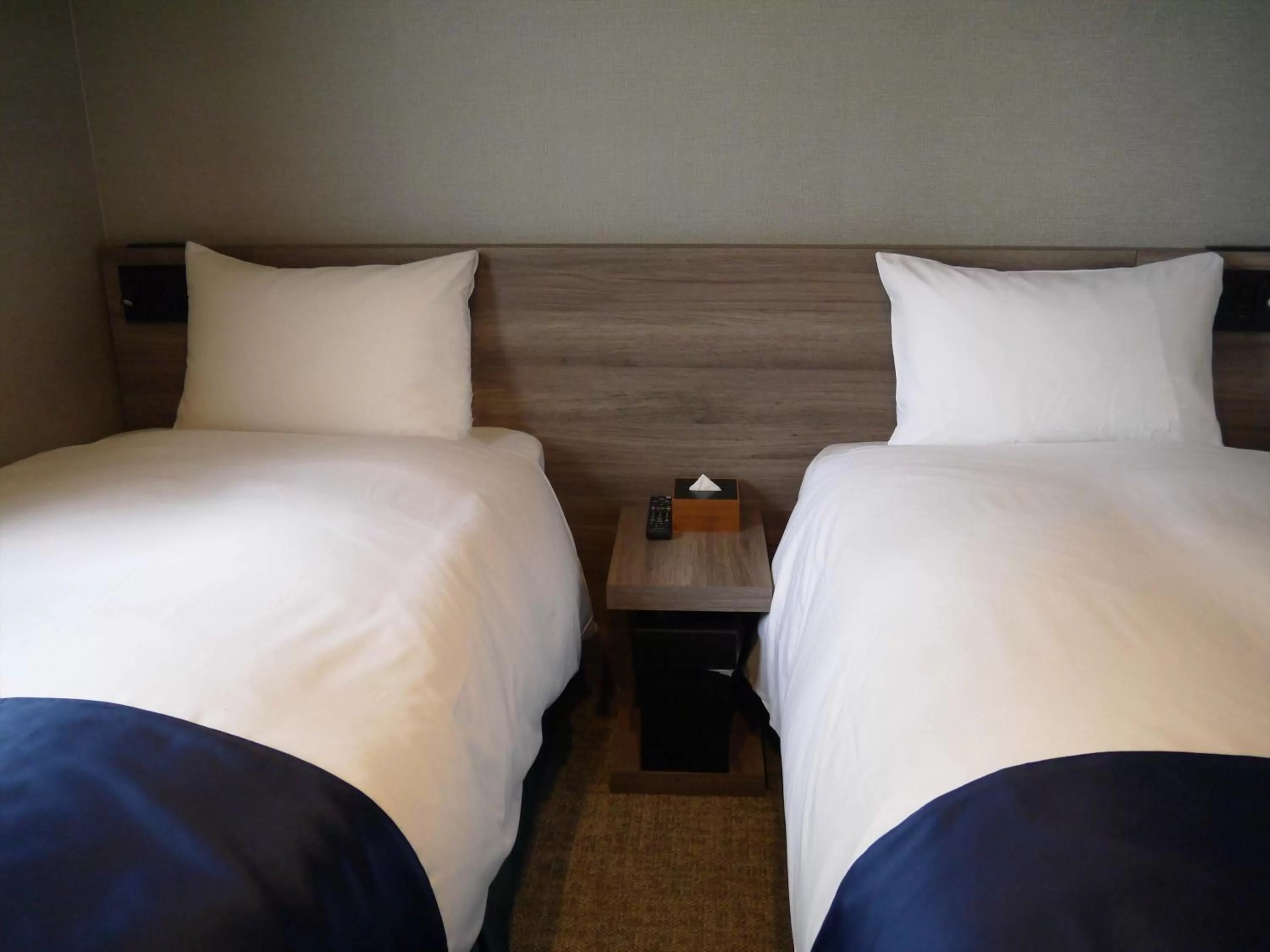 Photo of the whole room, Bed in Best Western Hotel Fino Osaka Shinsaibashi