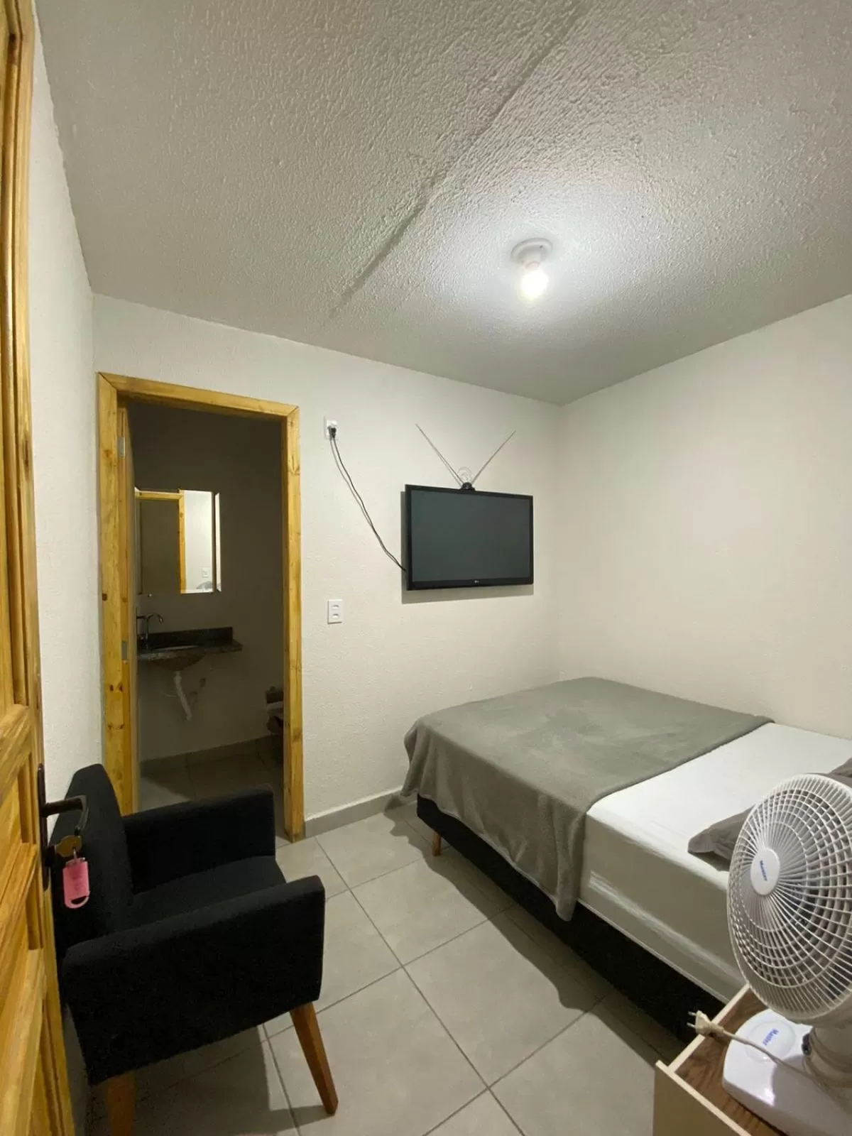 Nova Pousada Consulado