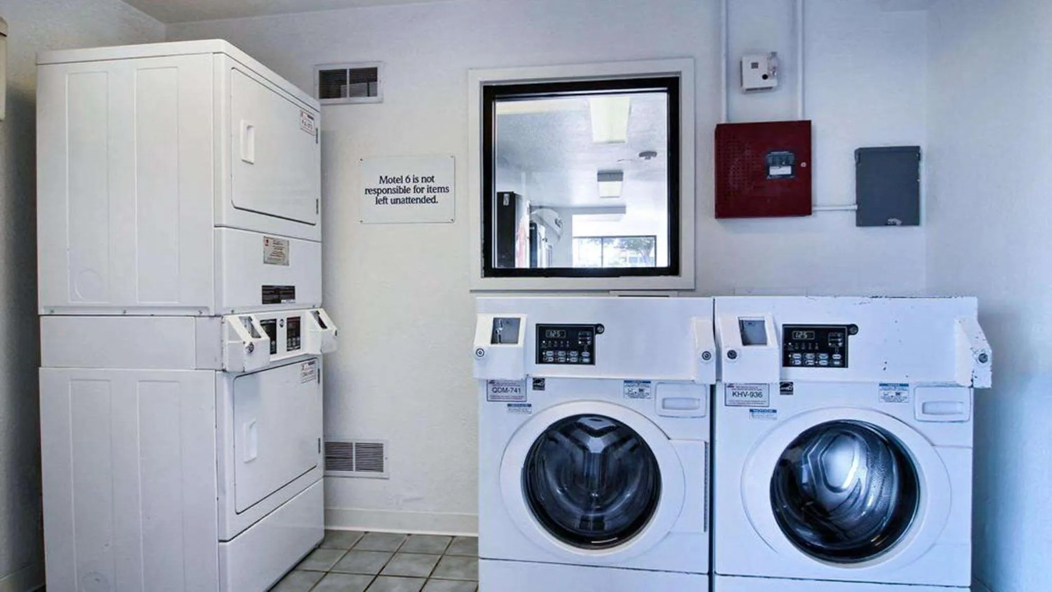 On site in Motel 6-San Angelo, TX