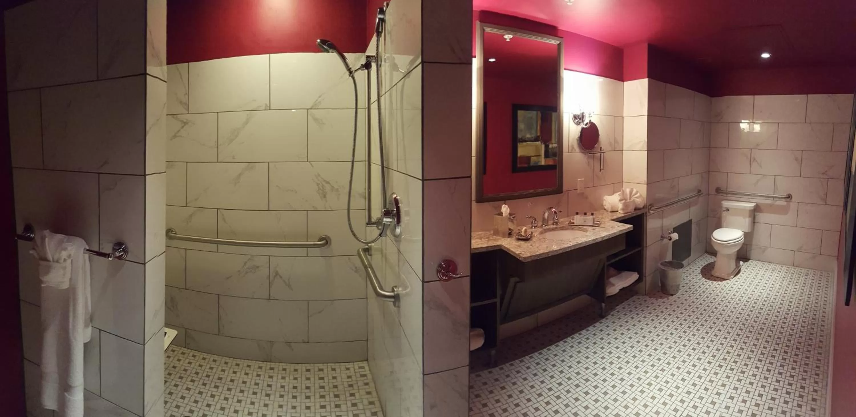 Toilet in The Birchwood