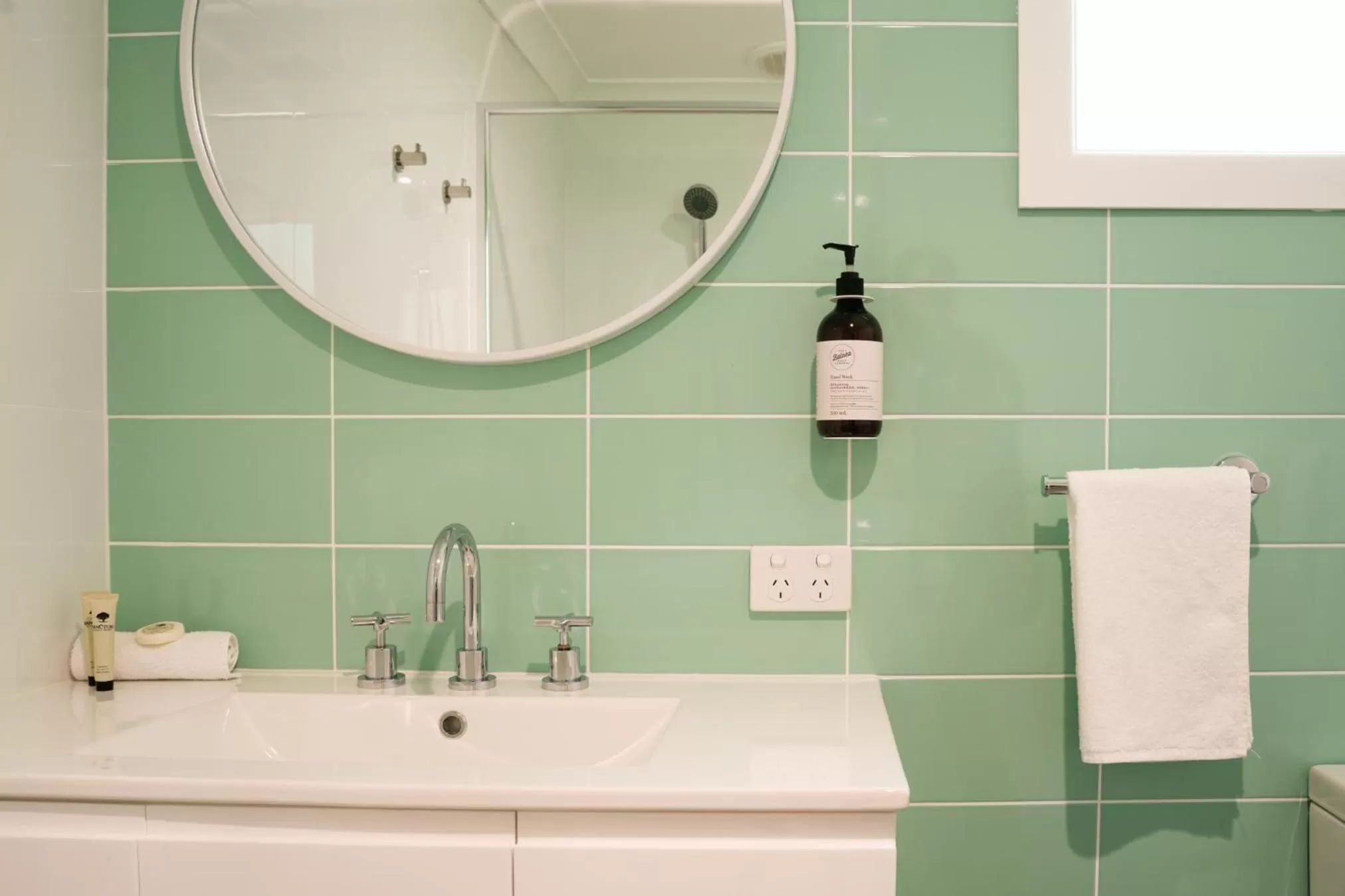 Bathroom in The Cubana Ballina