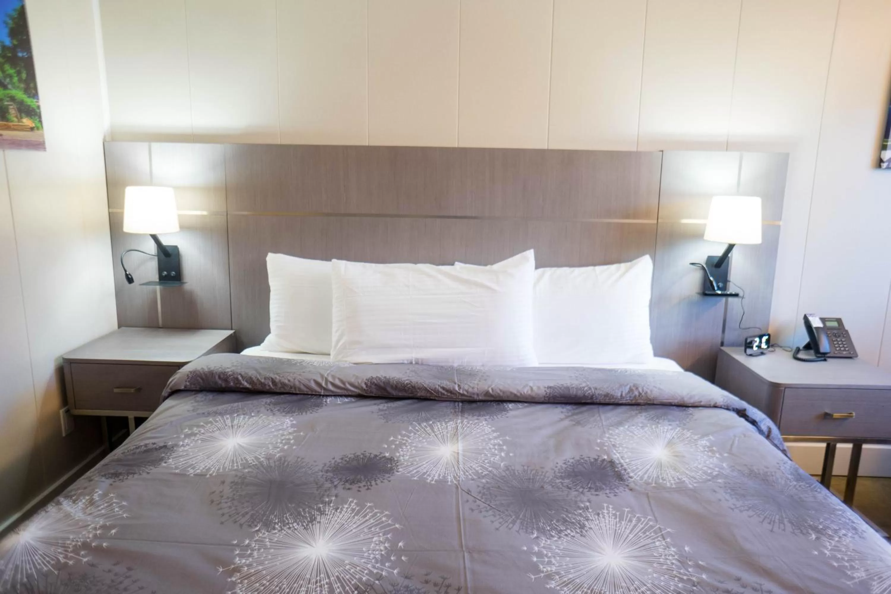 Bedroom, Bed in Stay Express Inn Chattanooga