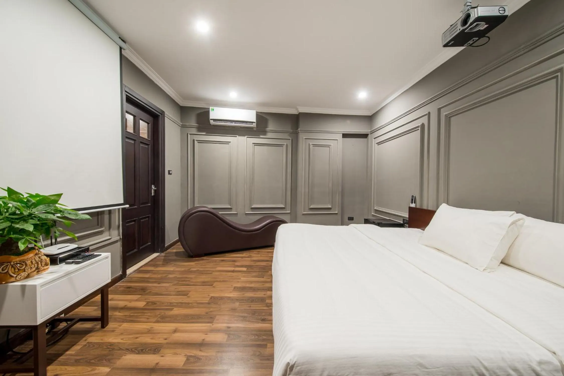 Bedroom in Hovi Hoang Cau 3 - My Hotel