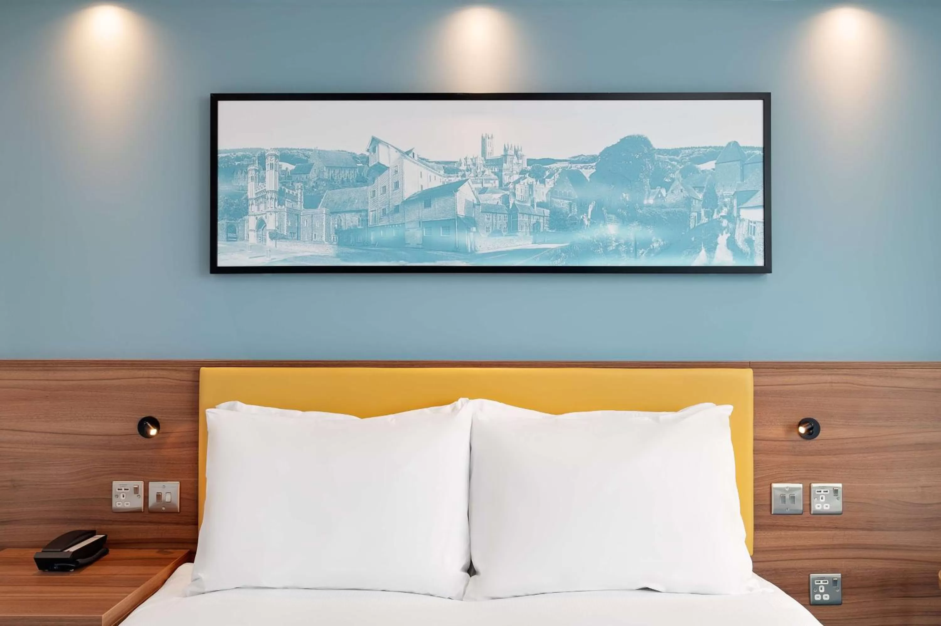 Bed in Hampton by Hilton Canterbury