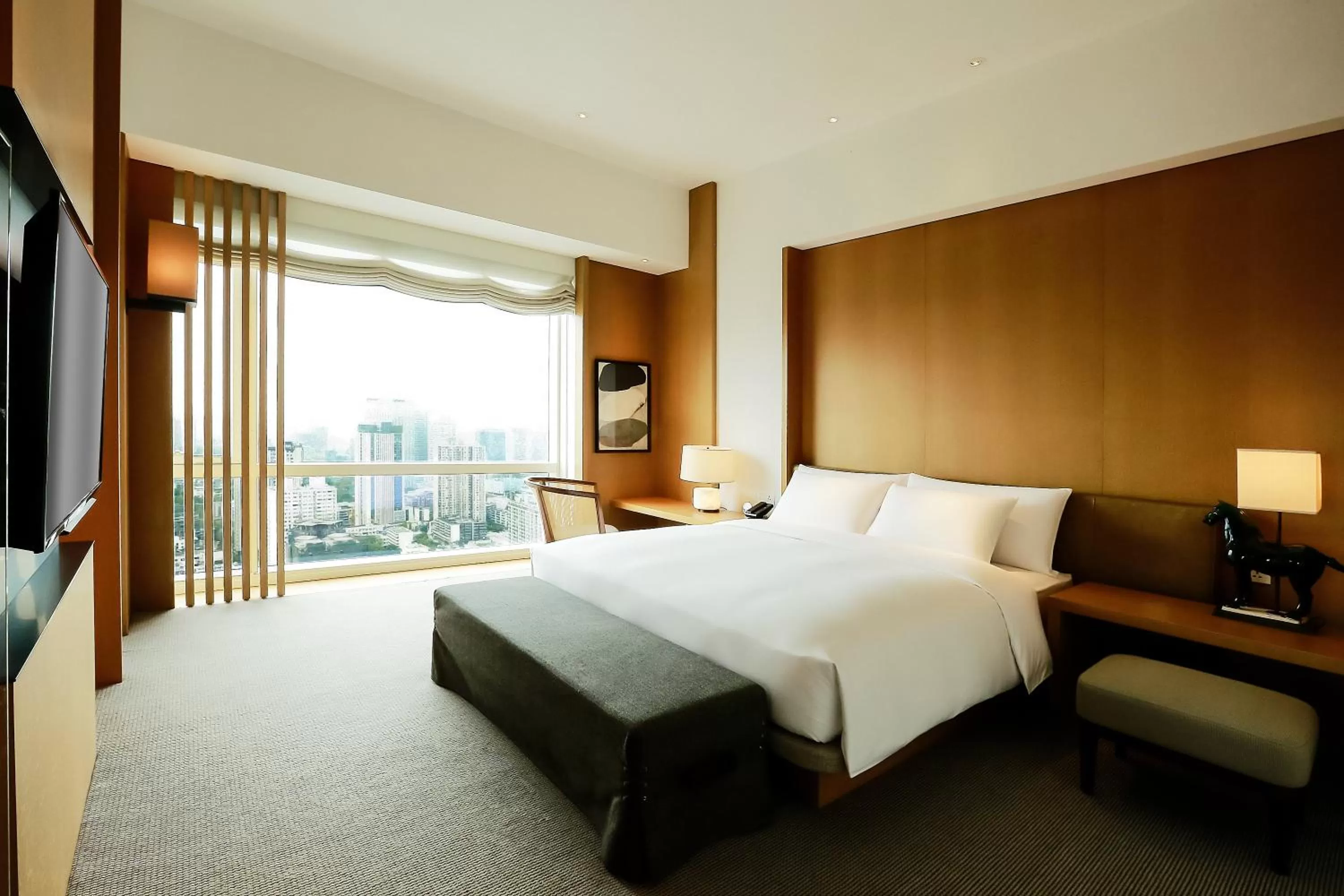 Grand Executive Suite - single occupancy in Grand Hyatt Chengdu