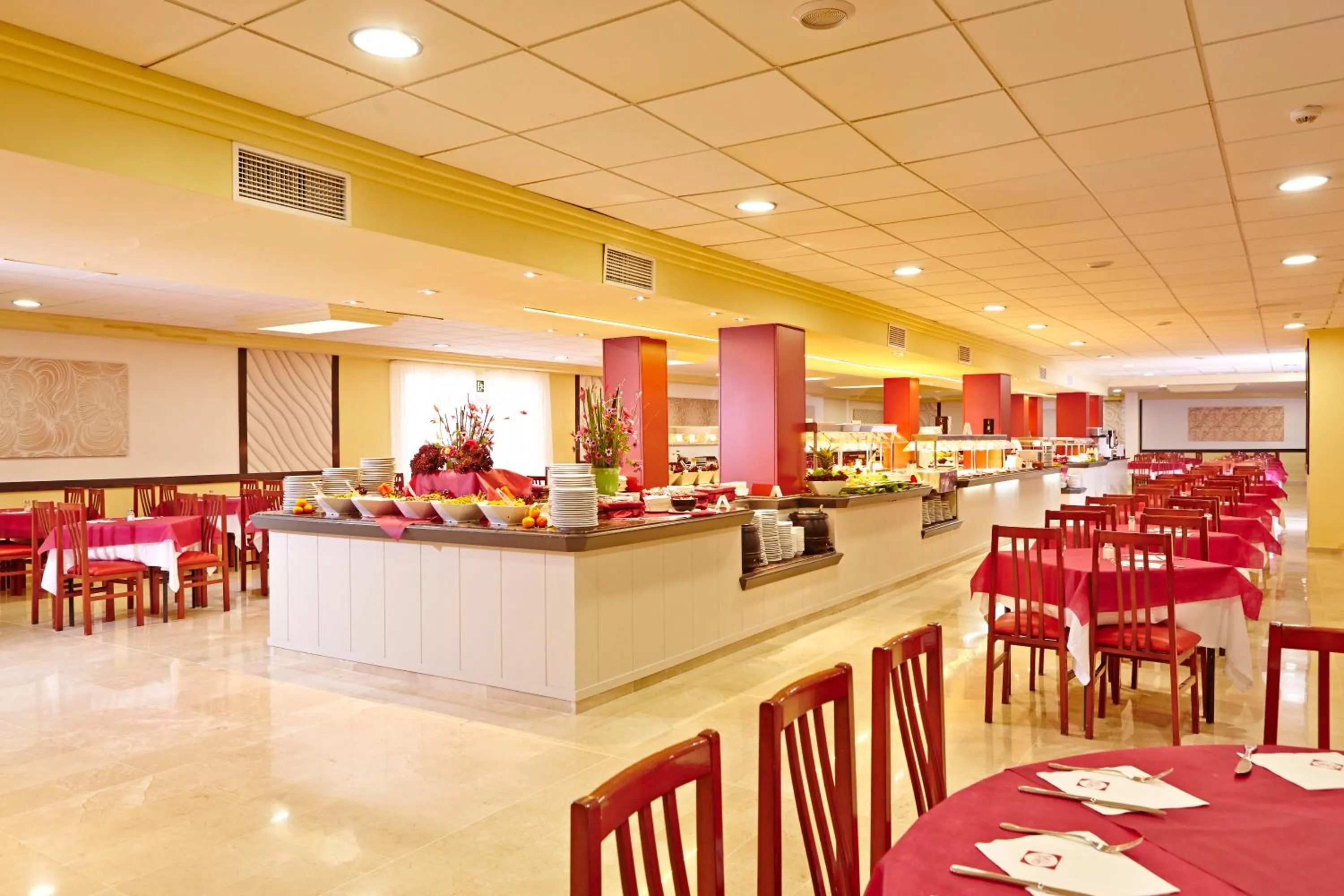 Restaurant/places to eat in MLL Palma Bay Club Resort