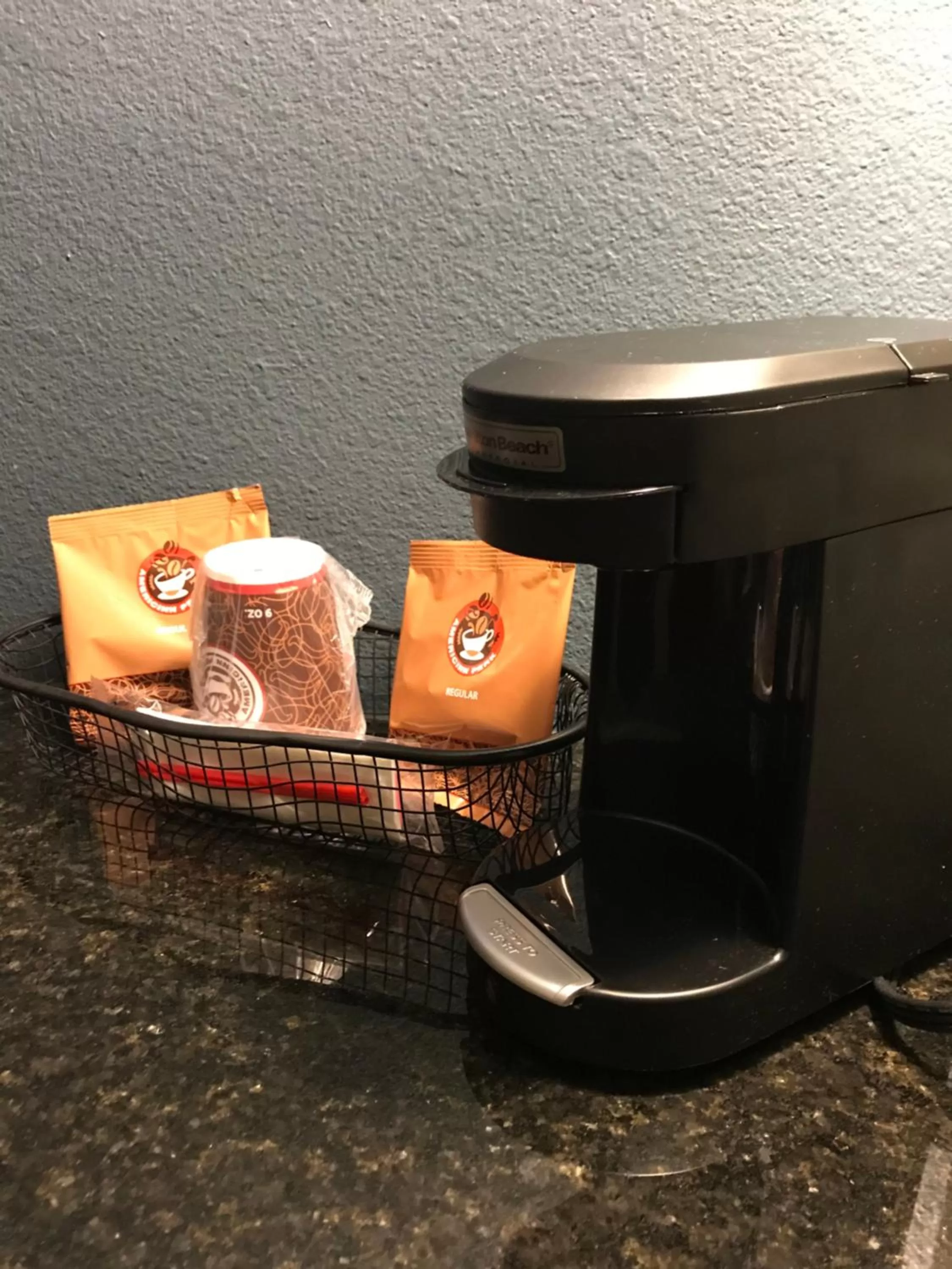 Queen Room with Two Queen Beds - Non-Smoking in AmericInn by Wyndham Winona