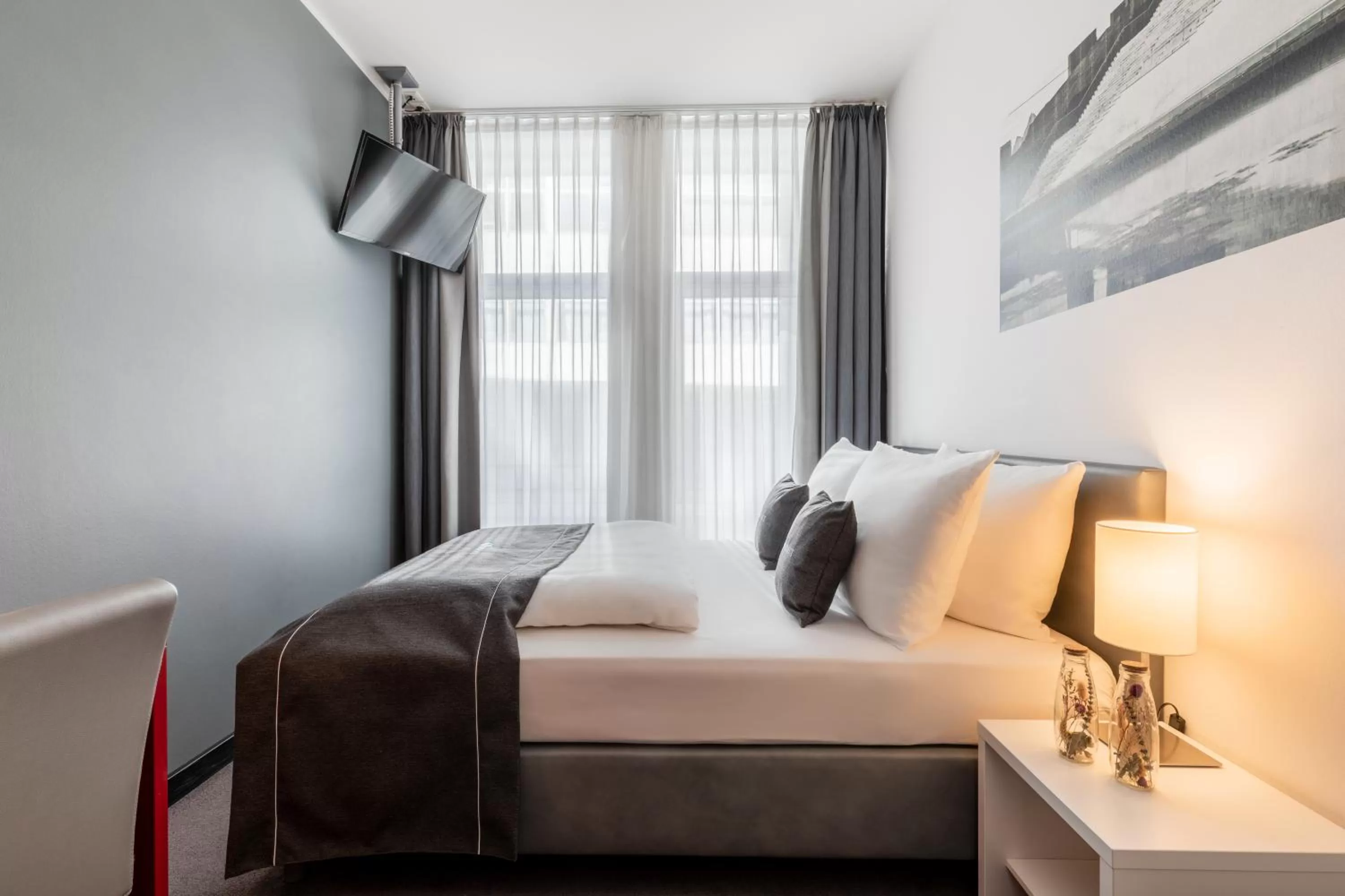 Queen Room in Select Hotel Berlin Gendarmenmarkt