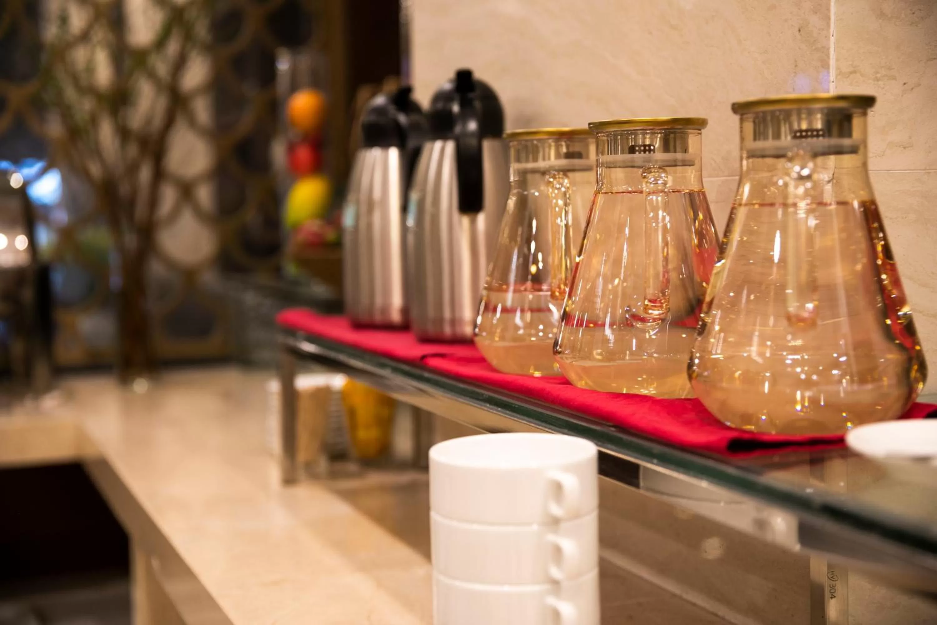 Restaurant/places to eat in Western Hanoi Boutique Hotel