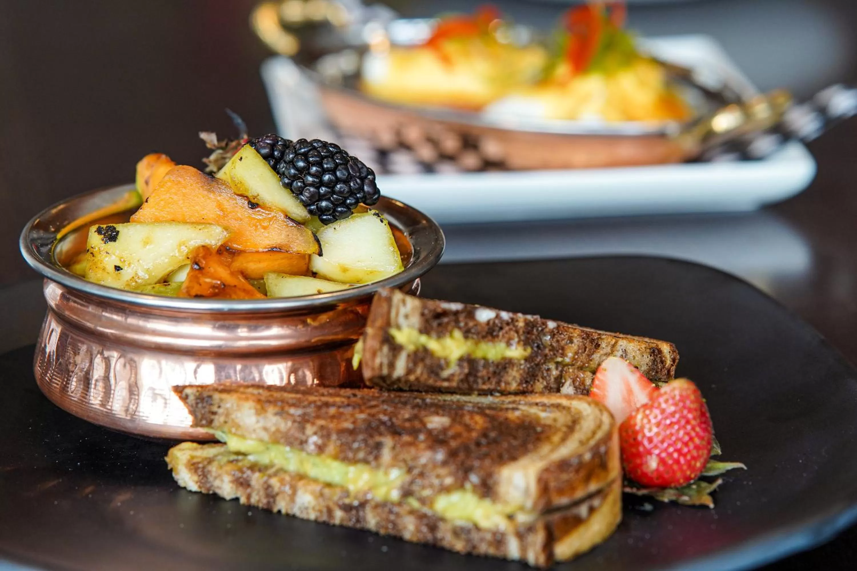 Restaurant/places to eat in Holiday Inn Edmonton South - Evario Events by IHG