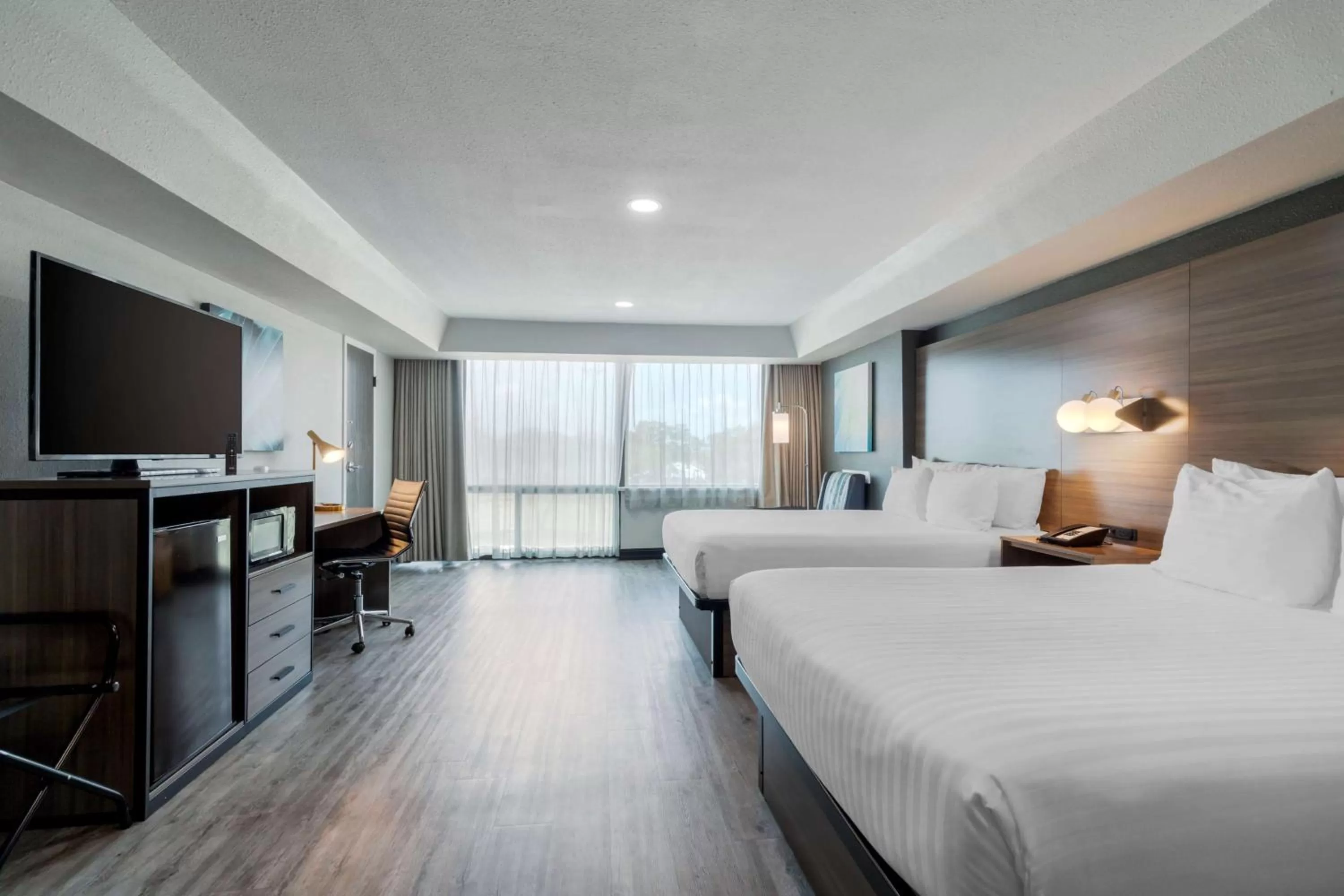 Bedroom, Bed in Best Western Corpus Christi Airport Hotel