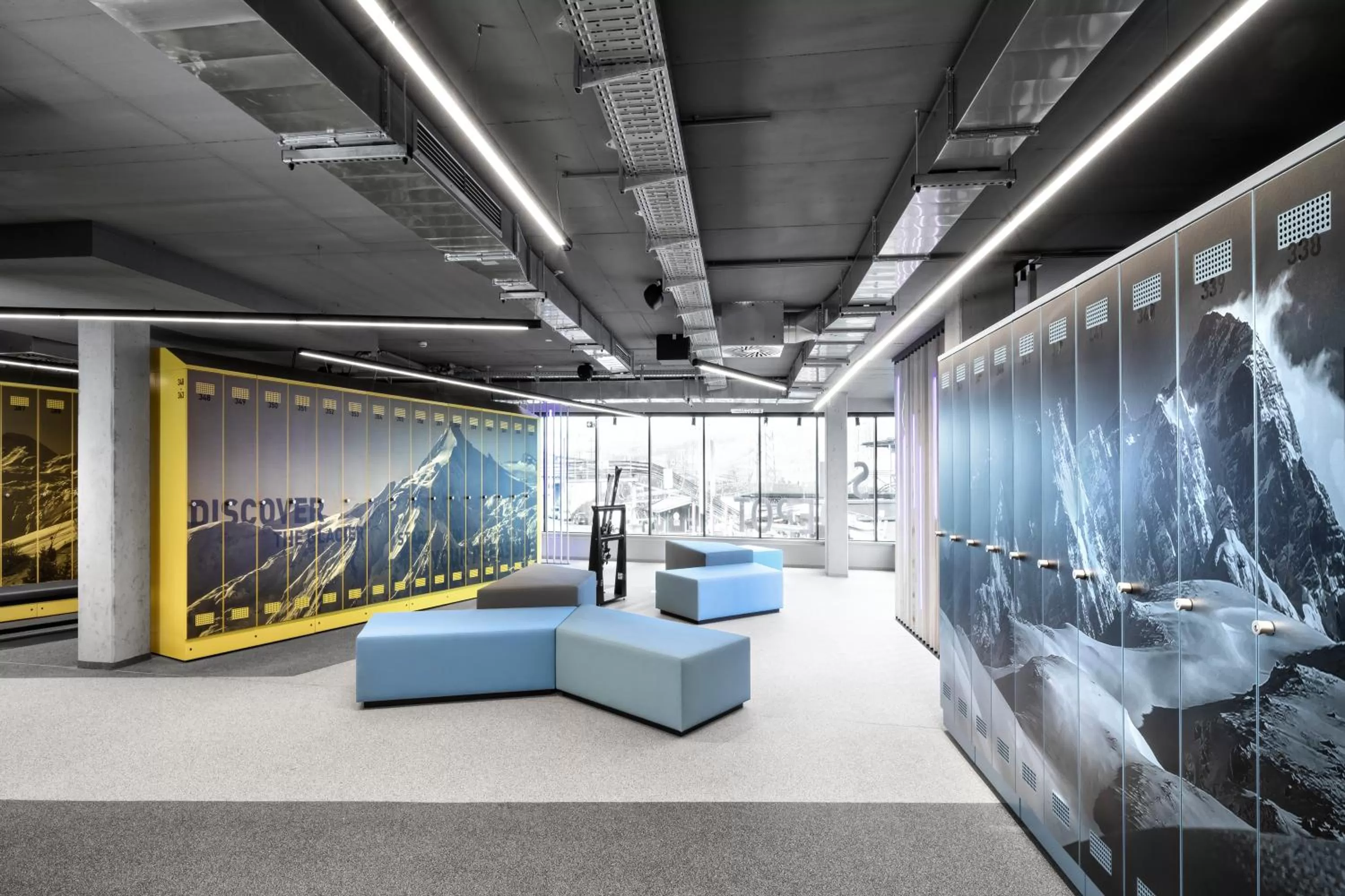 Skiing in Auhof Wirtshaus & Suiten