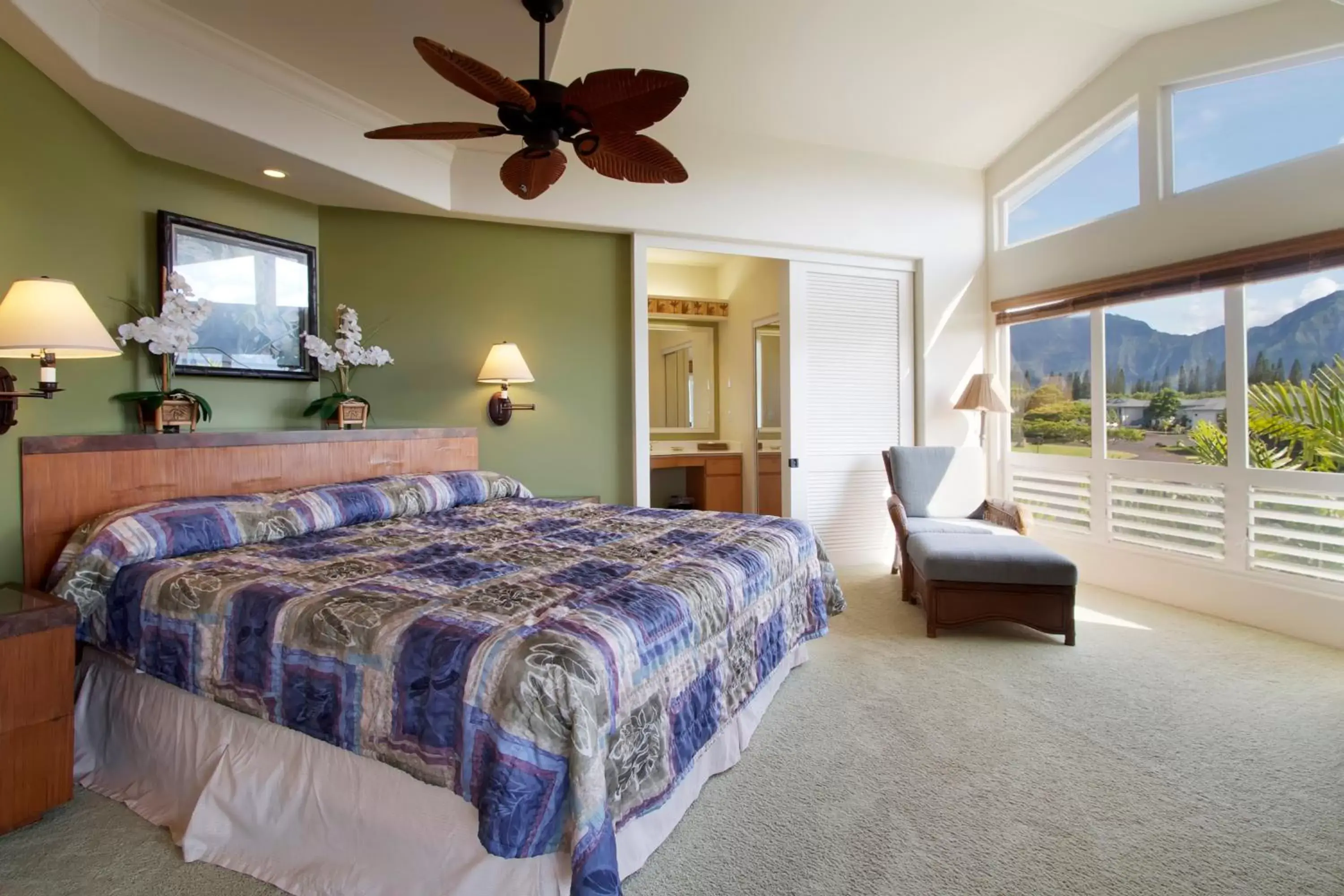 One-Bedroom Apartment in Club Wyndham Bali Hai Villas One-Bedroom Apartment in Club Wyndham Bali Hai Villas