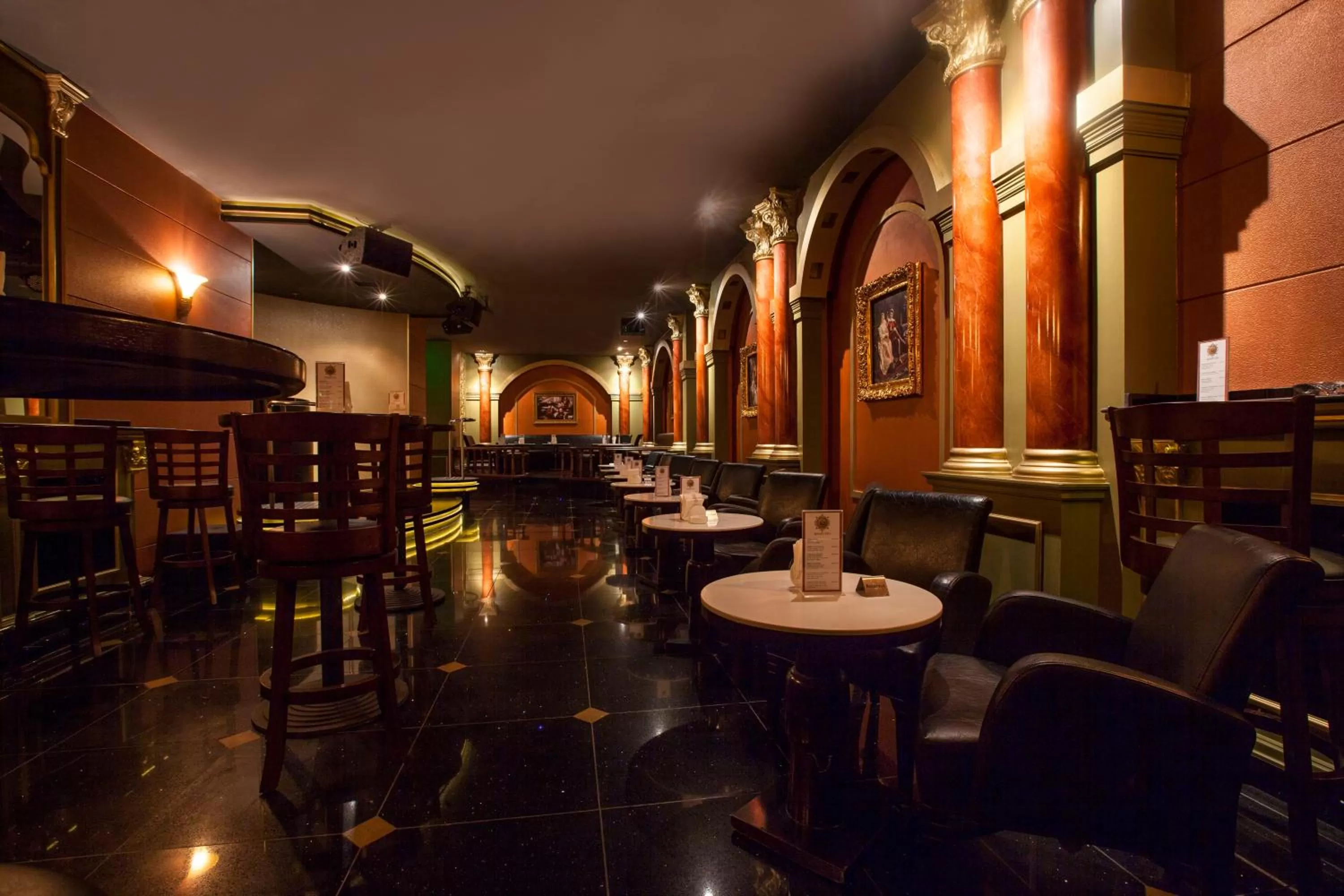 Nightclub / DJ in Al Sarab Hotel