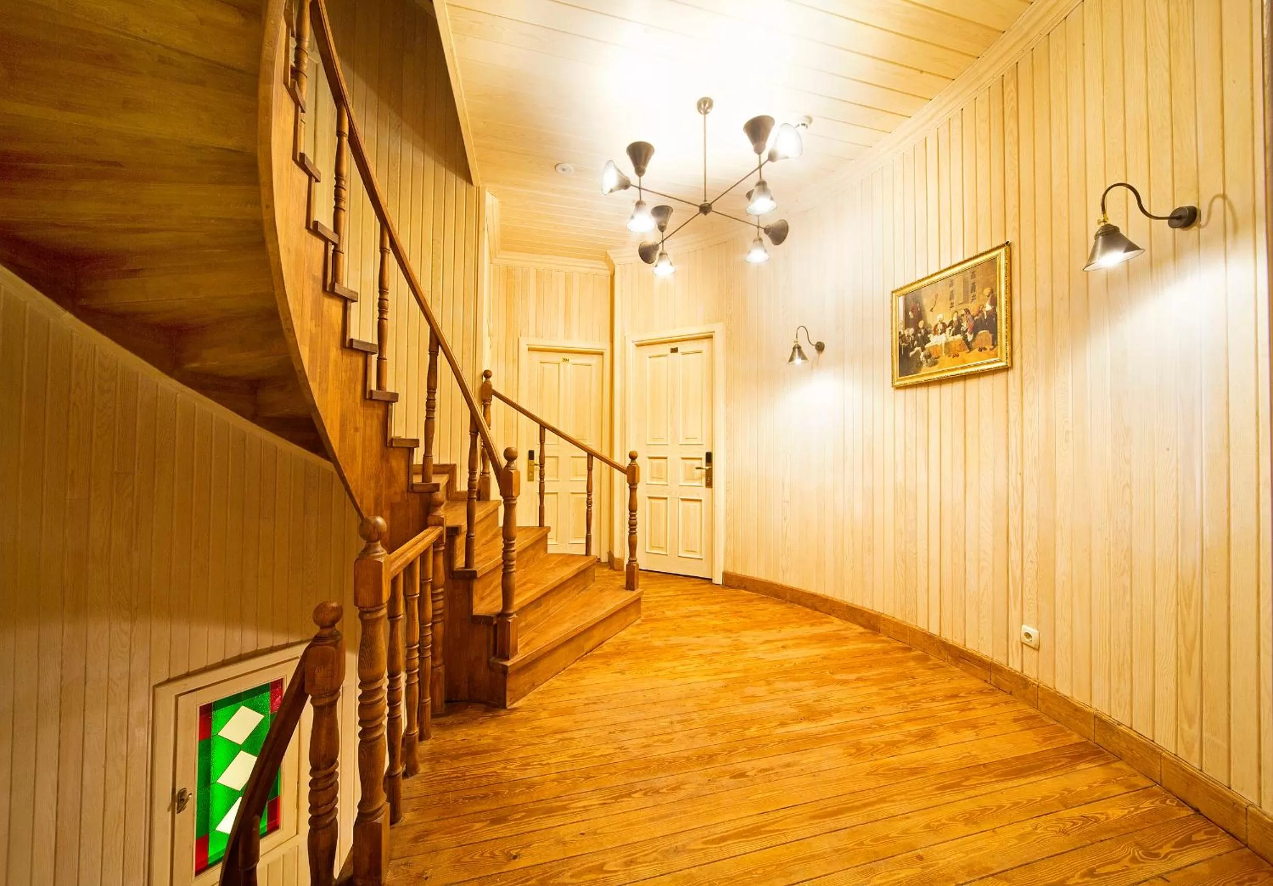 Property building in Meroddi Galata Mansion