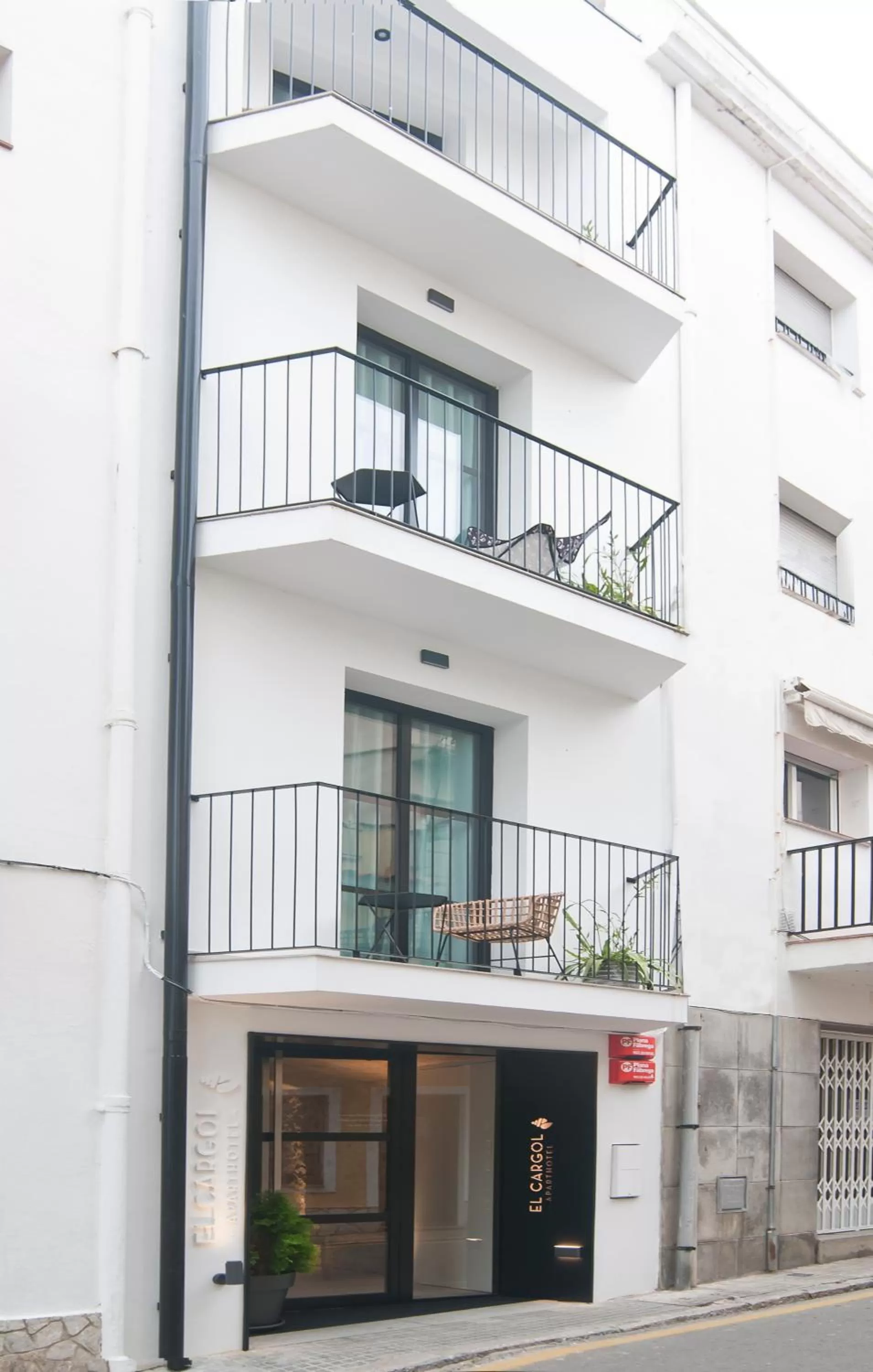 Aparthotel El Cargol