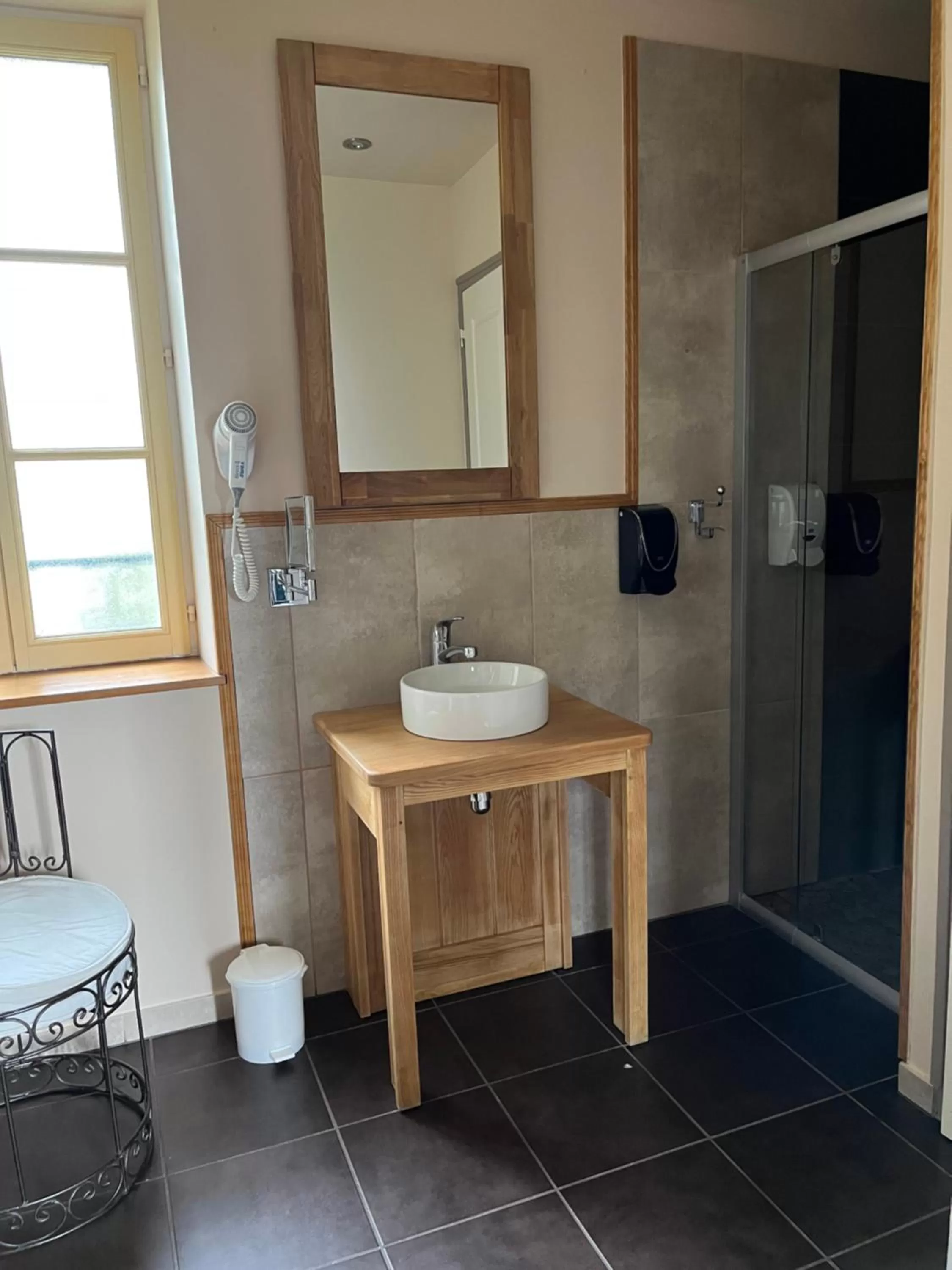 Hôtel La Vinaigrerie LOGIS