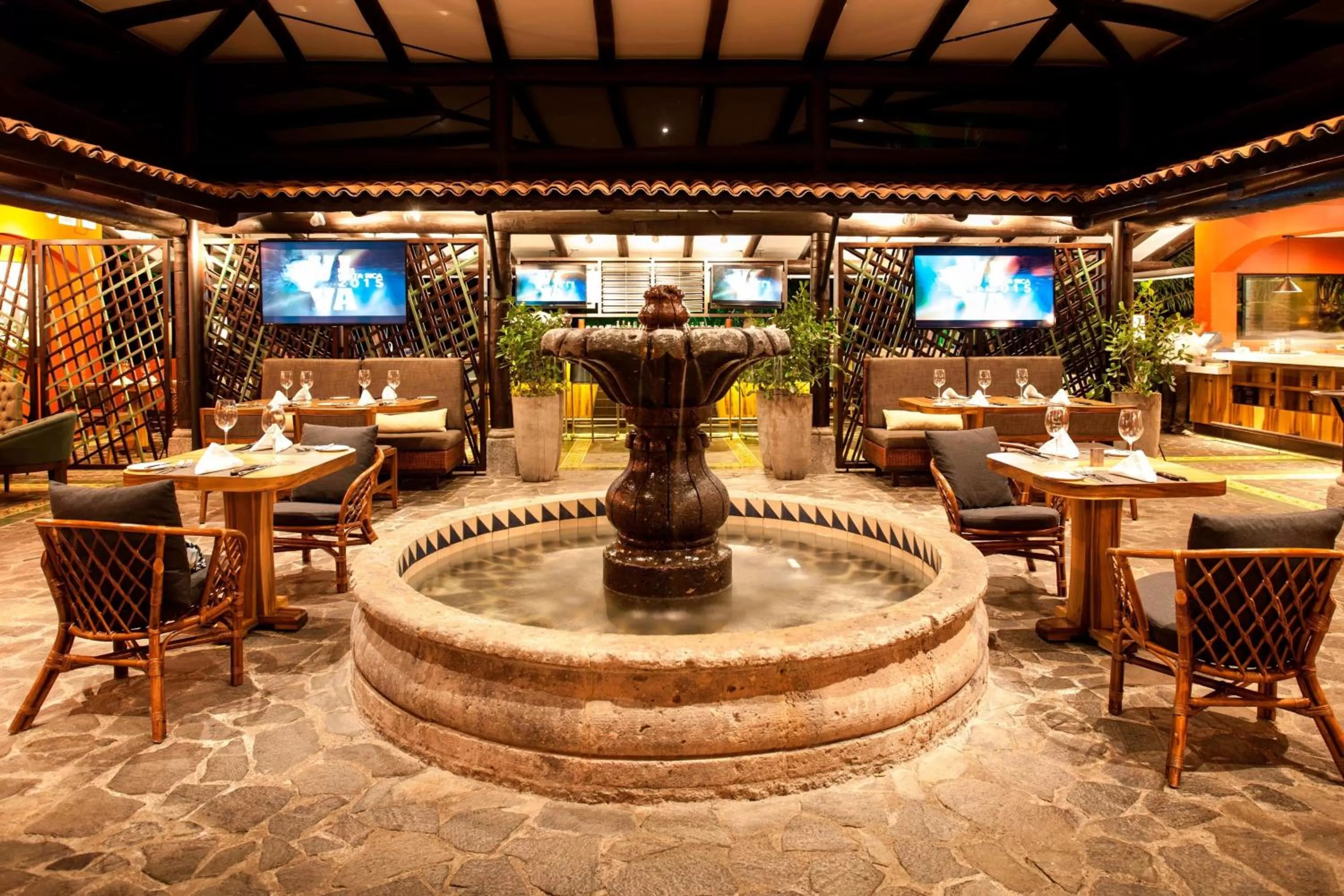 Restaurant/places to eat in Los Sueños Marriott Ocean & Golf Resort