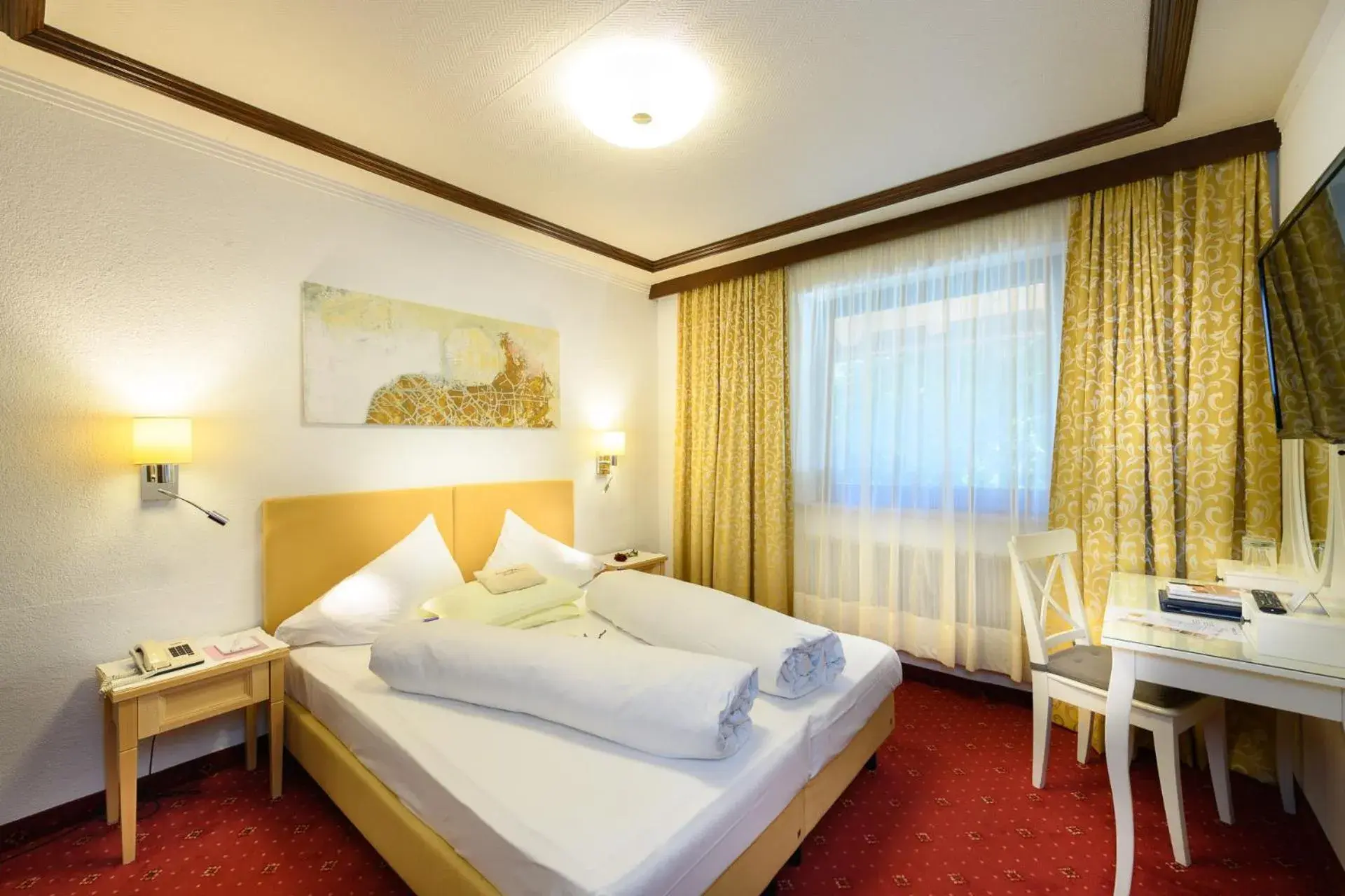 Classic Double Room - single occupancy in Wellnesshotel Schönruh - Adults only Classic Double Room - single occupancy in Wellnesshotel Schönruh - Adults only