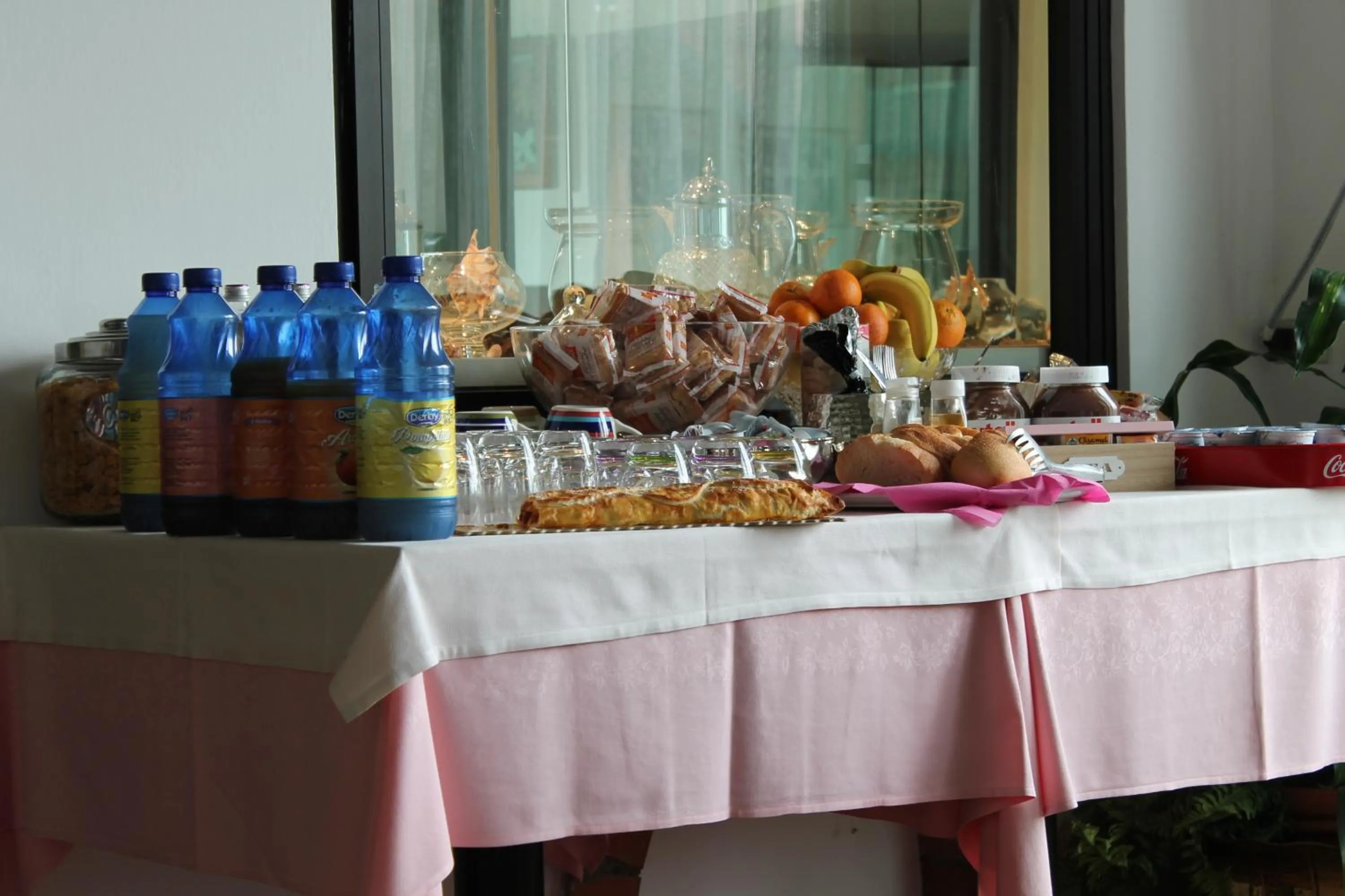 Breakfast in Hotel O'Scugnizzo 2