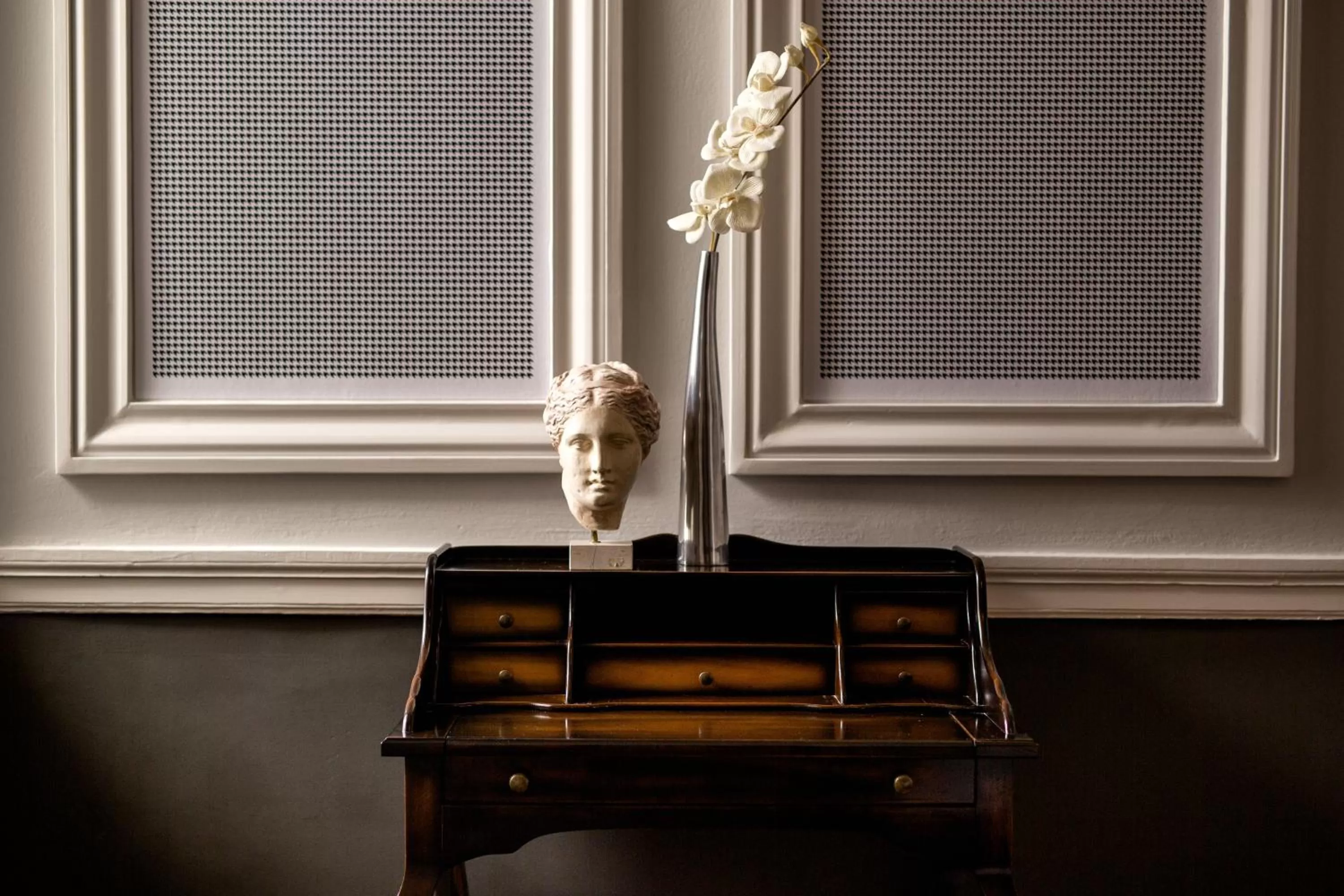 Lobby or reception in Gambello Luxury Rooms