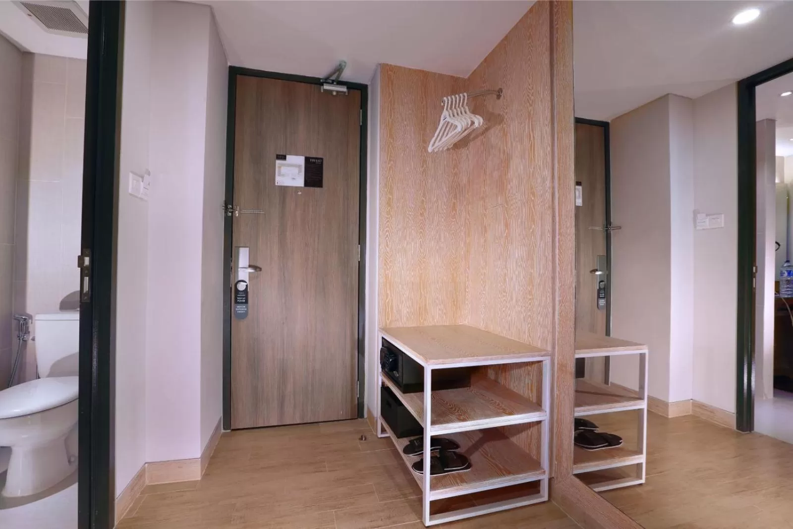 Bedroom in Hotel NEO+ Kuta Legian by ASTON