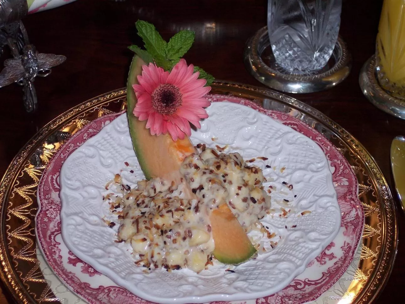 Food and drinks in Shadowlawn Bed and Breakfast