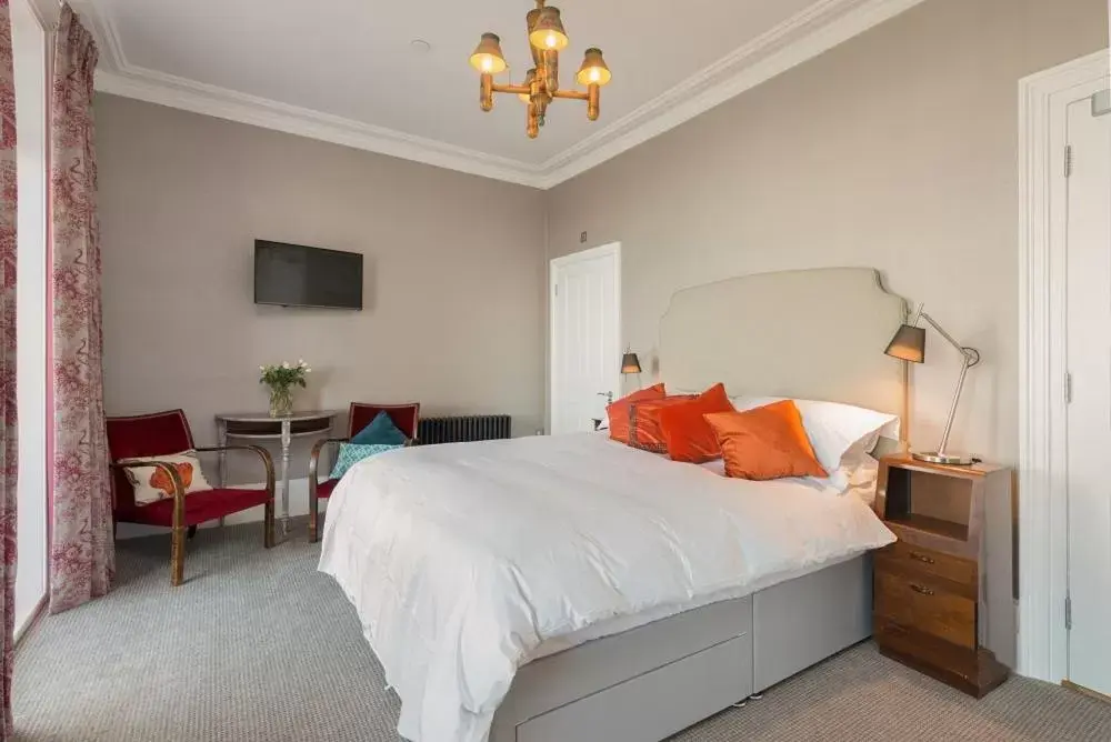 Deluxe Double Room with Balcony and Sea View in Bay Tree Broadstairs Deluxe Double Room with Balcony and Sea View in Bay Tree Broadstairs