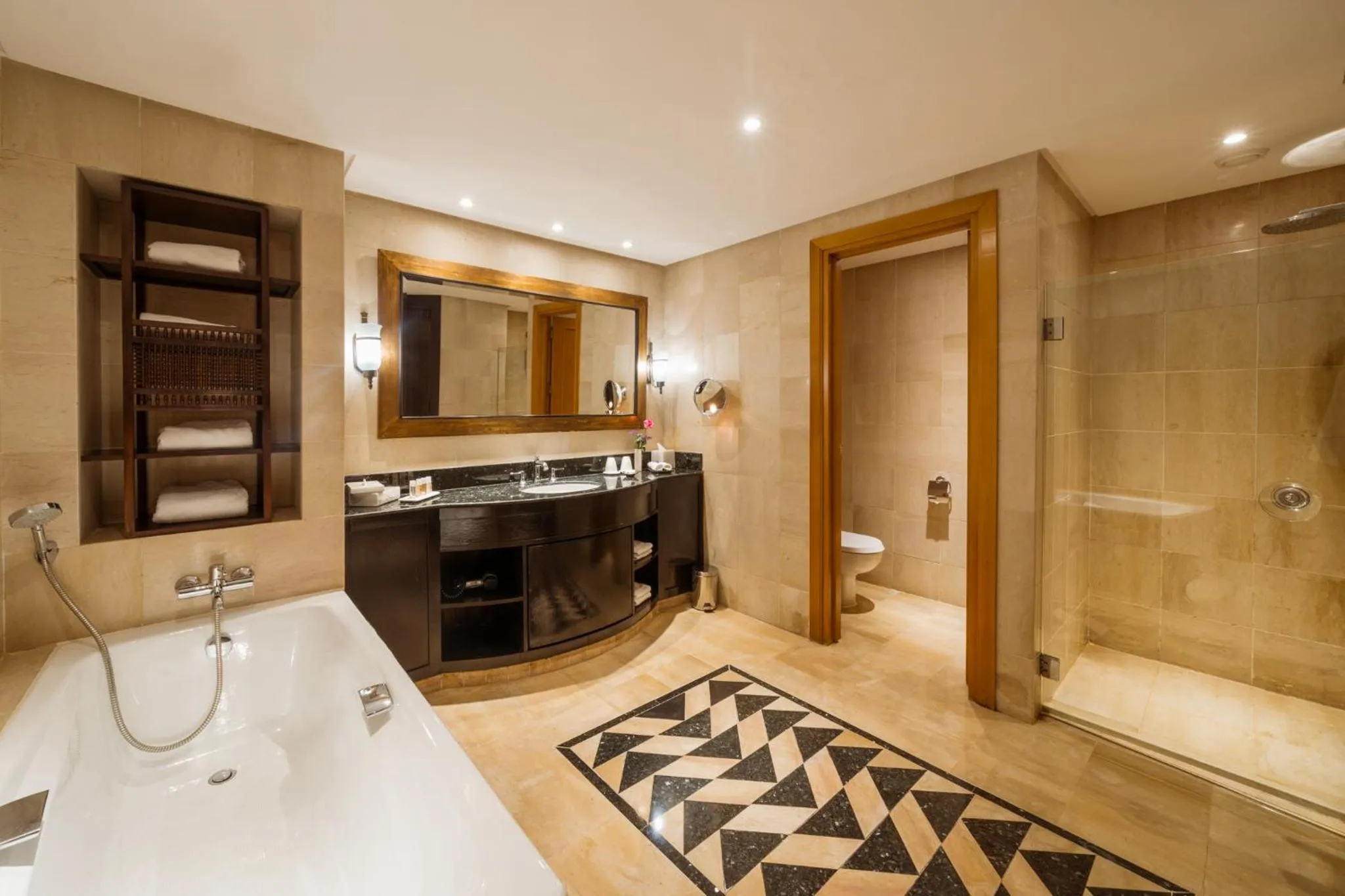 Property building in The Residence Tunis