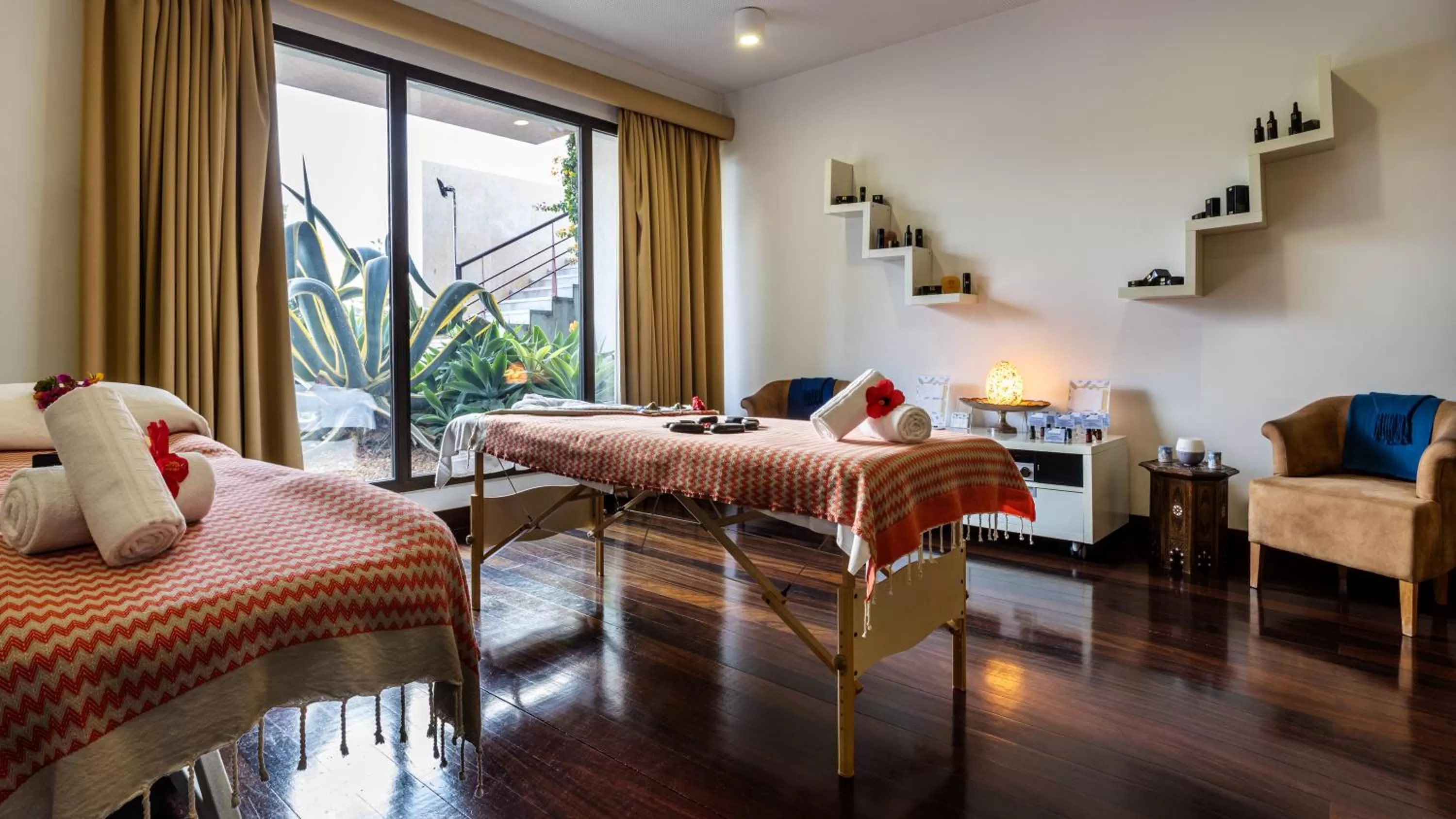 Spa and wellness centre/facilities, Bed in Pousada Convento de Tavira