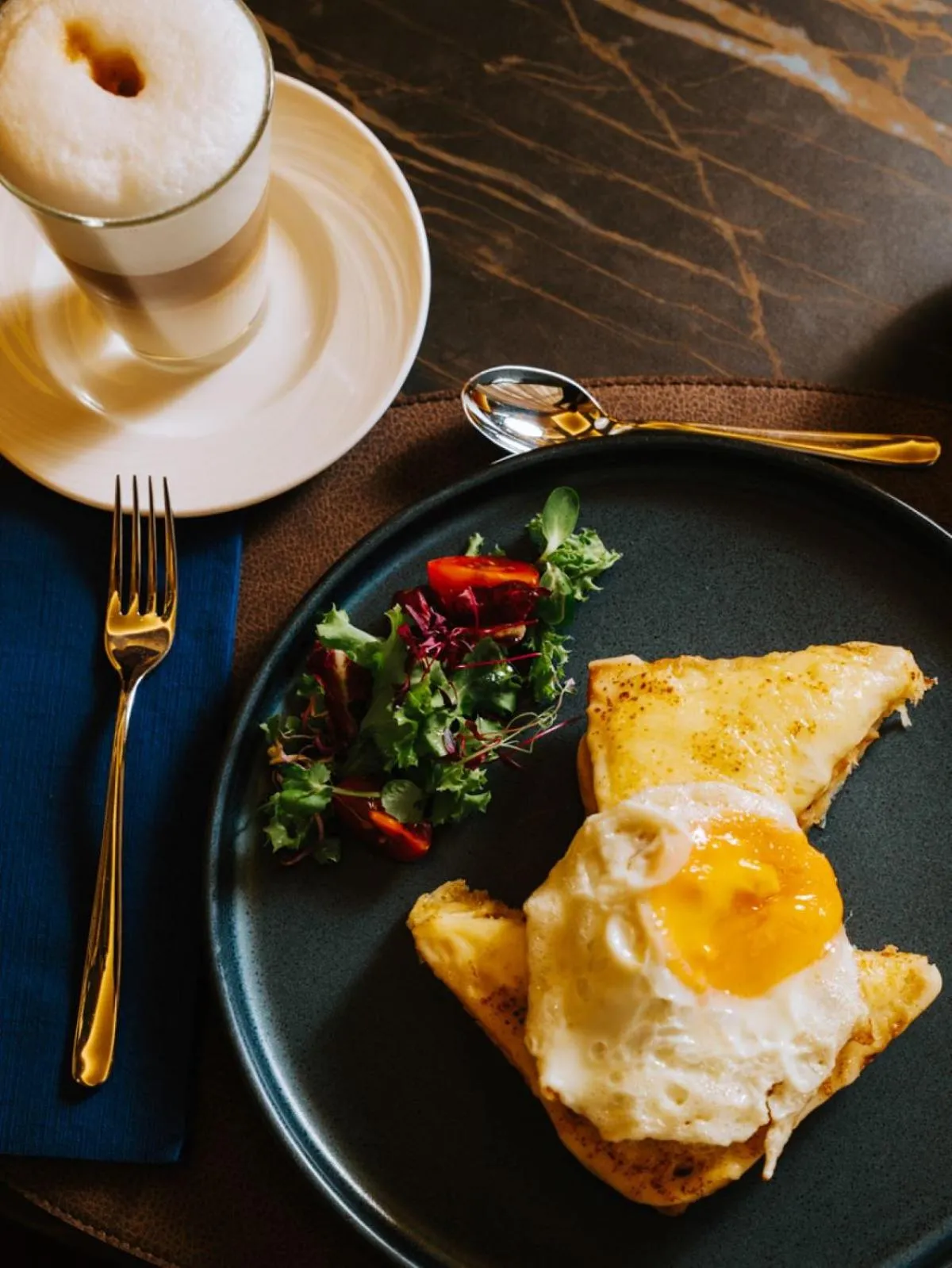 Breakfast in Anna Grand Hotel