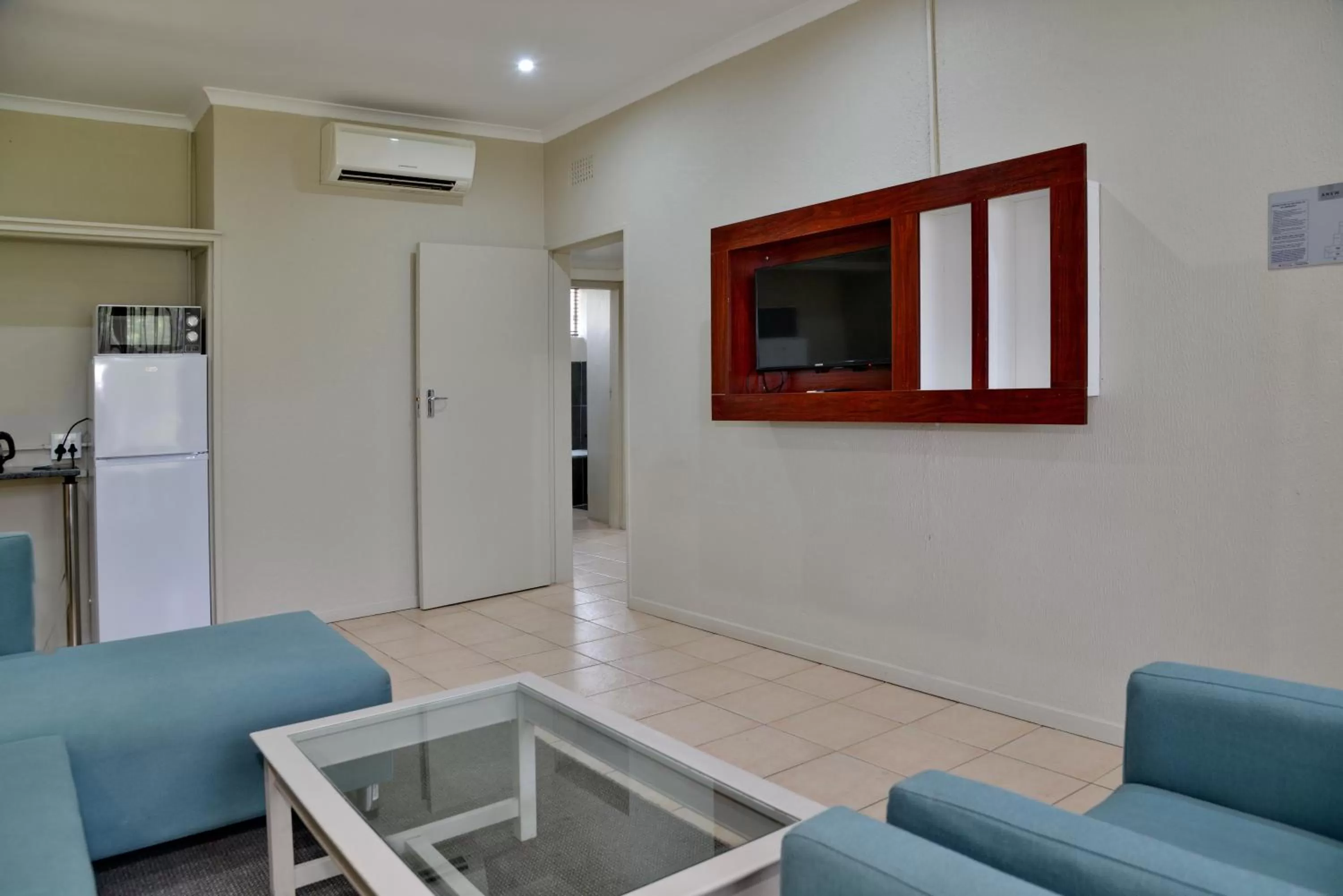 TV and multimedia in ANEW Resort Hunters Rest Rustenburg