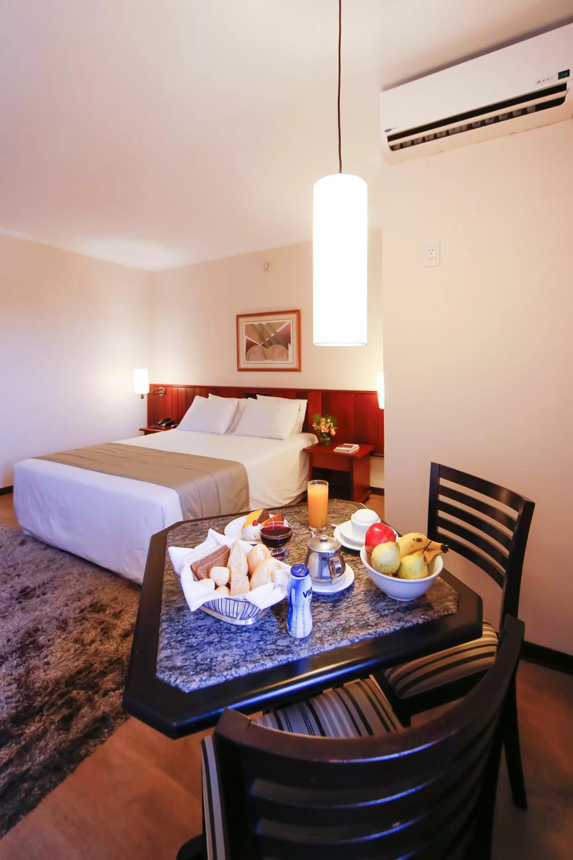 Bed in Sorocaba Park Hotel by Atlantica