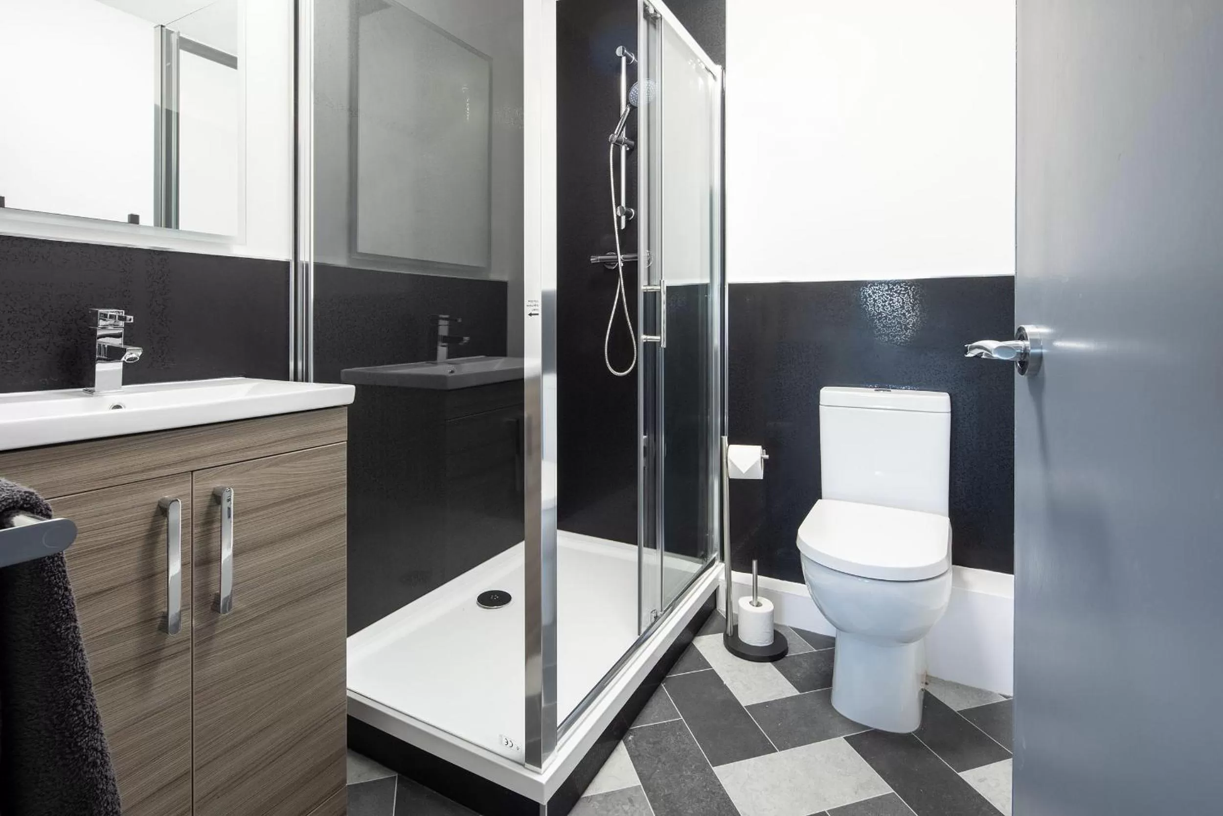 Bathroom in West Point House