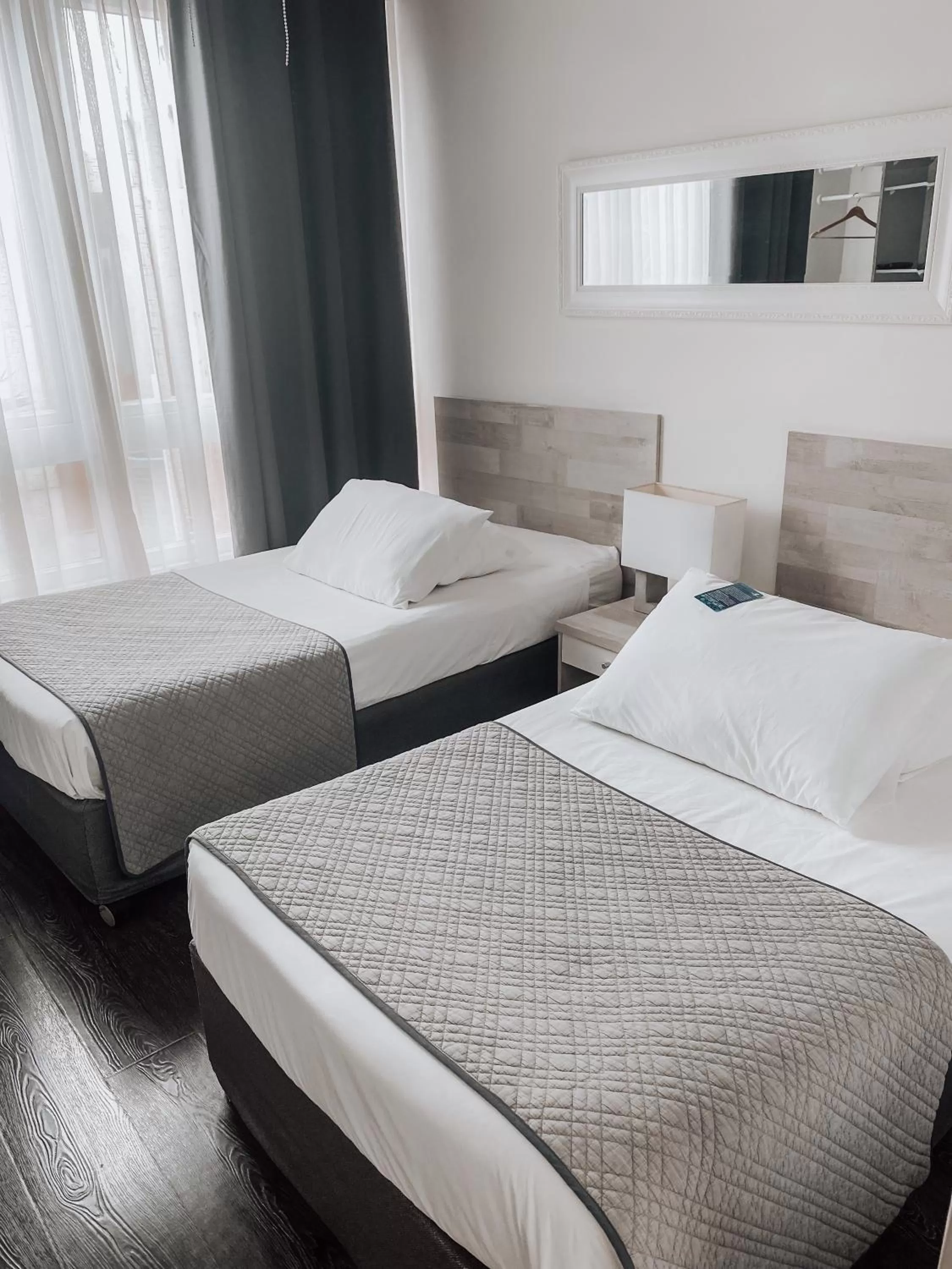 Bedroom, Bed in Hotel Puerto Chinchorro