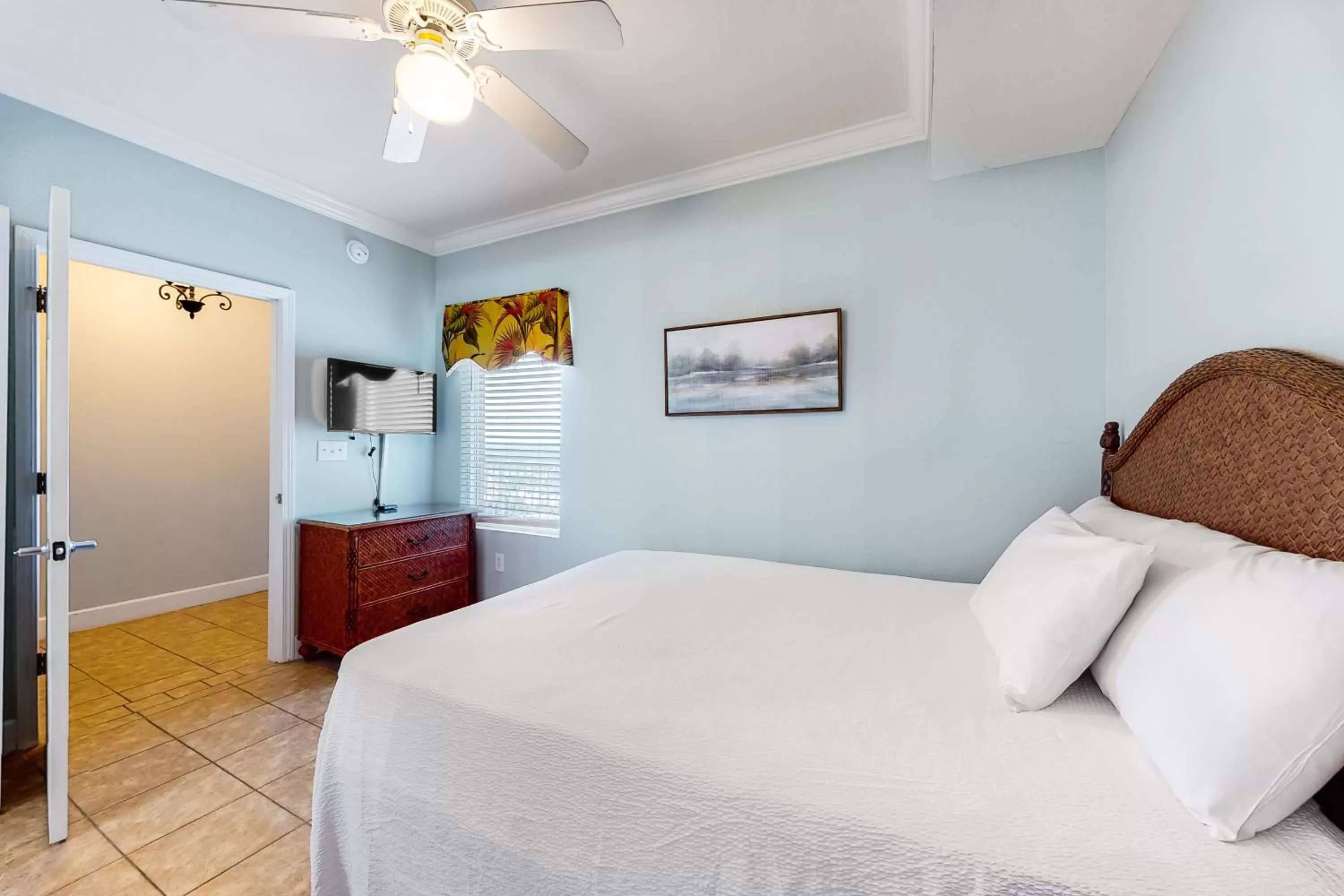 Bed in Tidewater 2510