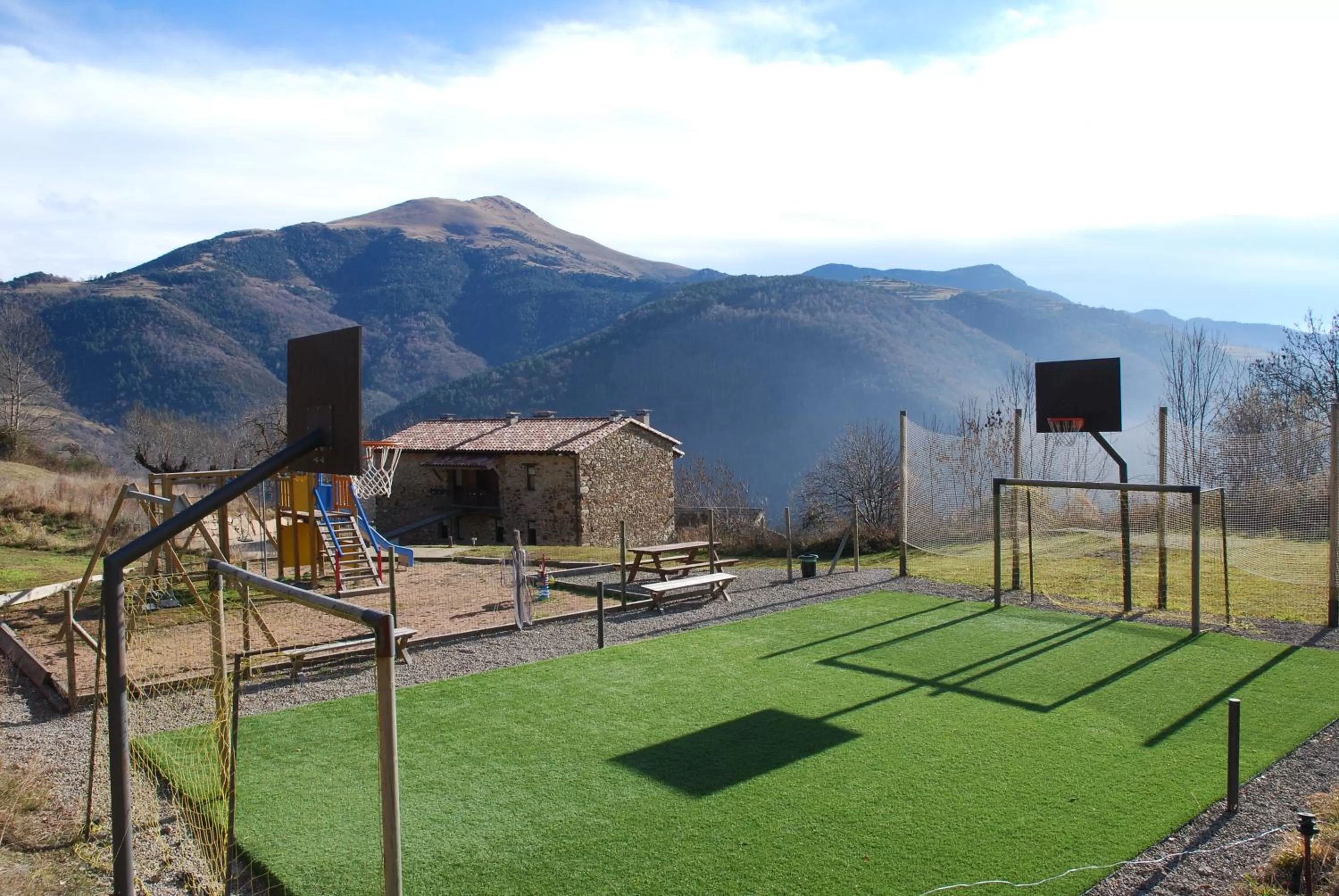 Sports in La Casassa de Ribes