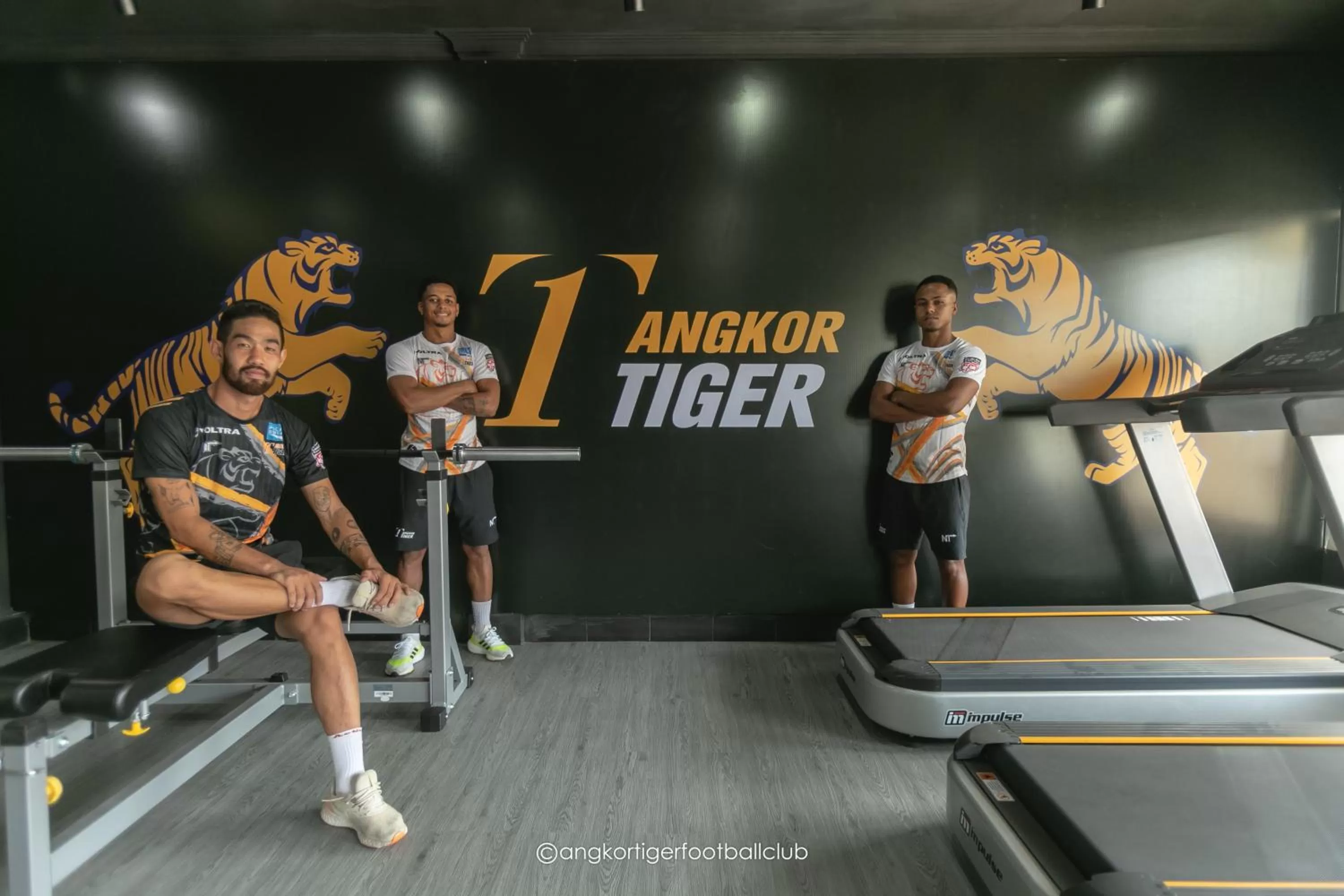 Fitness centre/facilities, Fitness Center/Facilities in Angkor Tiger Resort