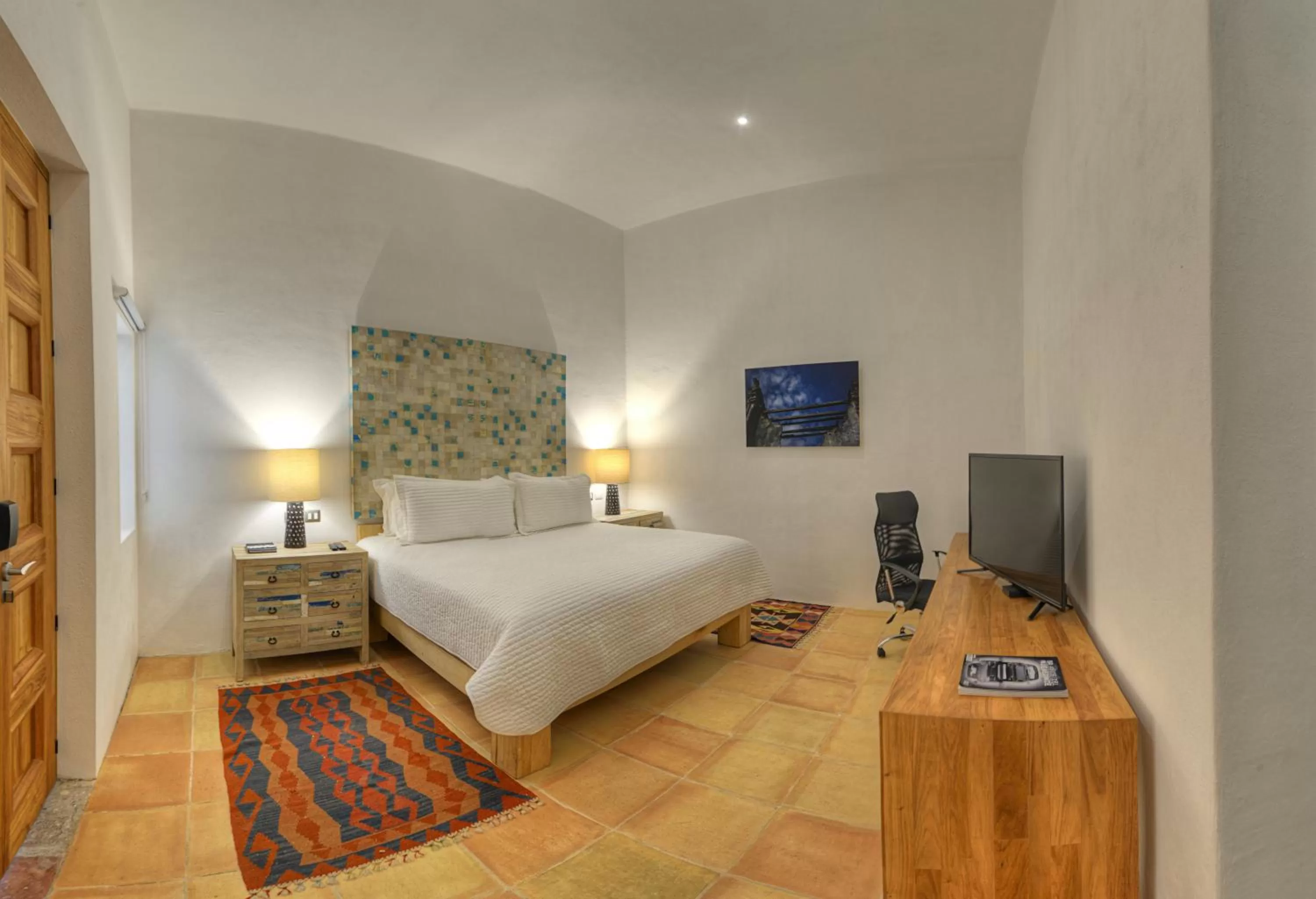 Master Suite in Hotel Boutique Casareyna